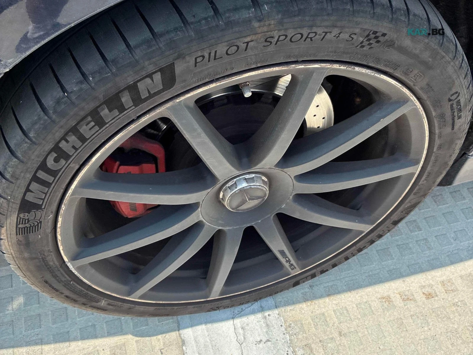 Mercedes-Benz S 63 4MATIC Автокредит Цена до България, снимка 16 - Автомобили и джипове - 55815948