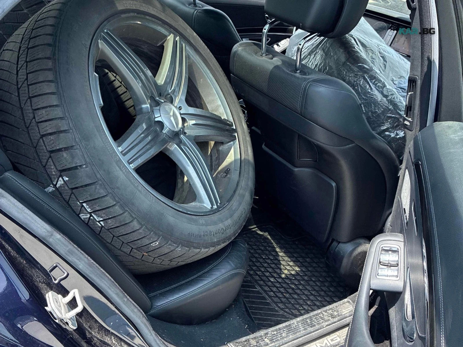 Mercedes-Benz S 63 4MATIC Автокредит Цена до България, снимка 12 - Автомобили и джипове - 55815948
