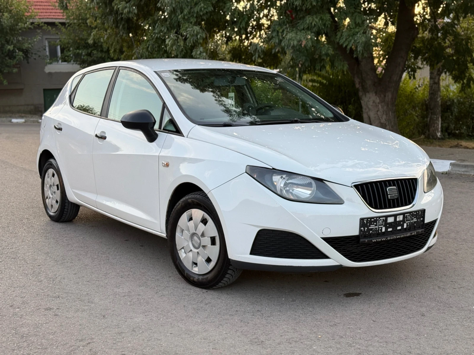 Seat Ibiza 1.6TDI/90кс