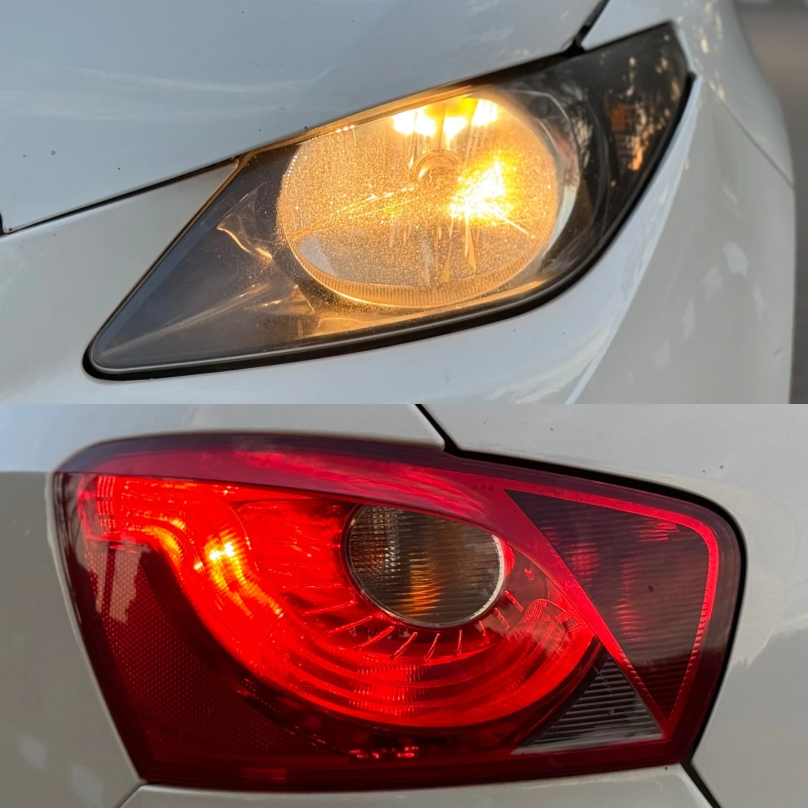Seat Ibiza 1.6TDI/90кс, снимка 9 - Автомобили и джипове - 55843014