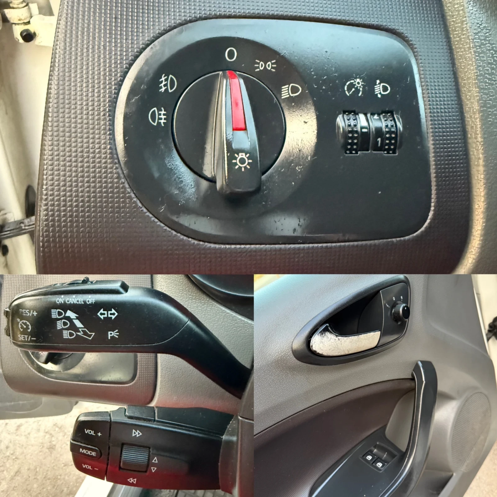 Seat Ibiza 1.6TDI/90кс, снимка 15 - Автомобили и джипове - 55843014