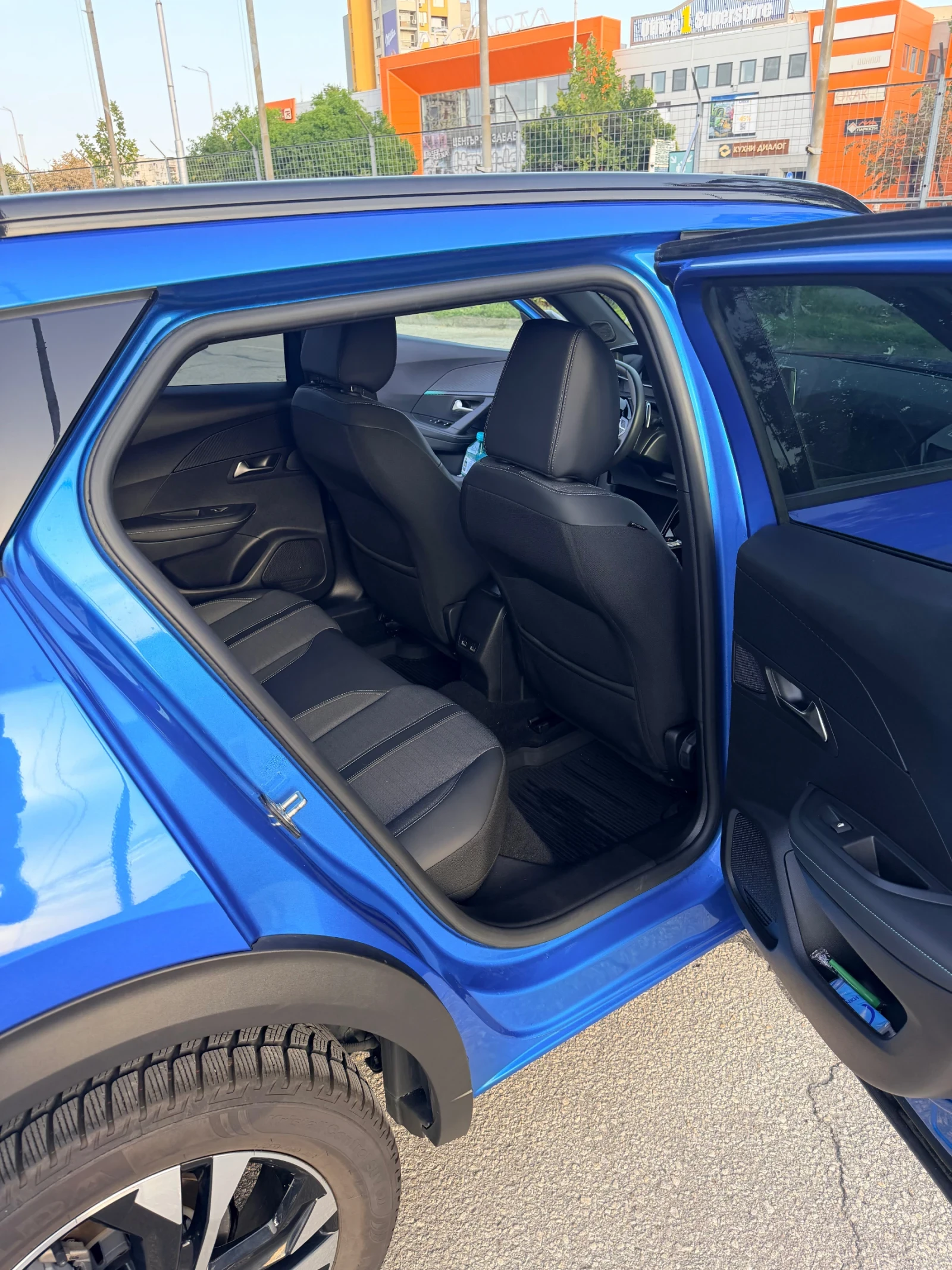 Peugeot 2008 1.5 HDI , снимка 7 - Автомобили и джипове - 55871817