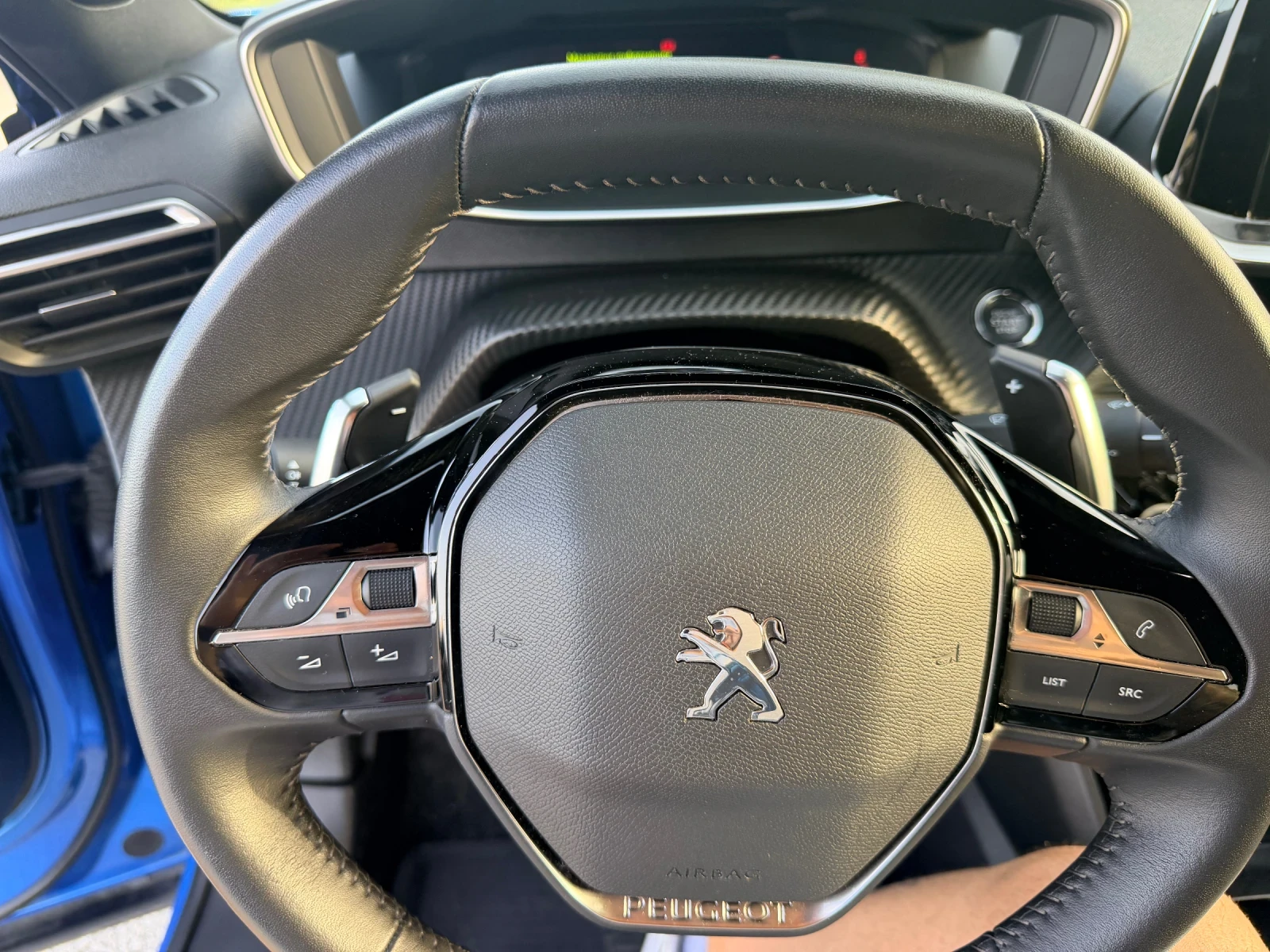 Peugeot 2008 1.5 HDI , снимка 9 - Автомобили и джипове - 55871817