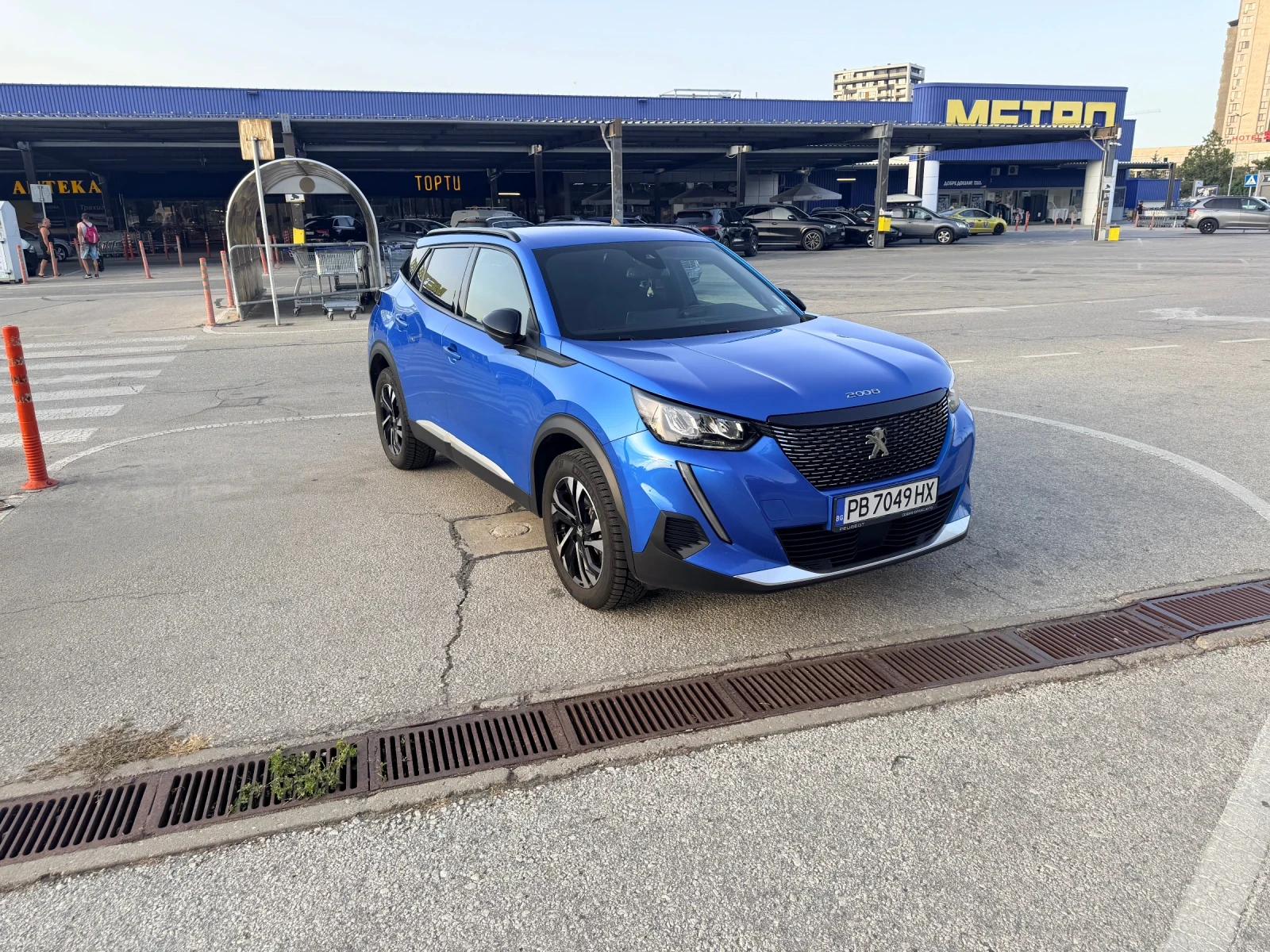 Peugeot 2008 1.5 HDI 