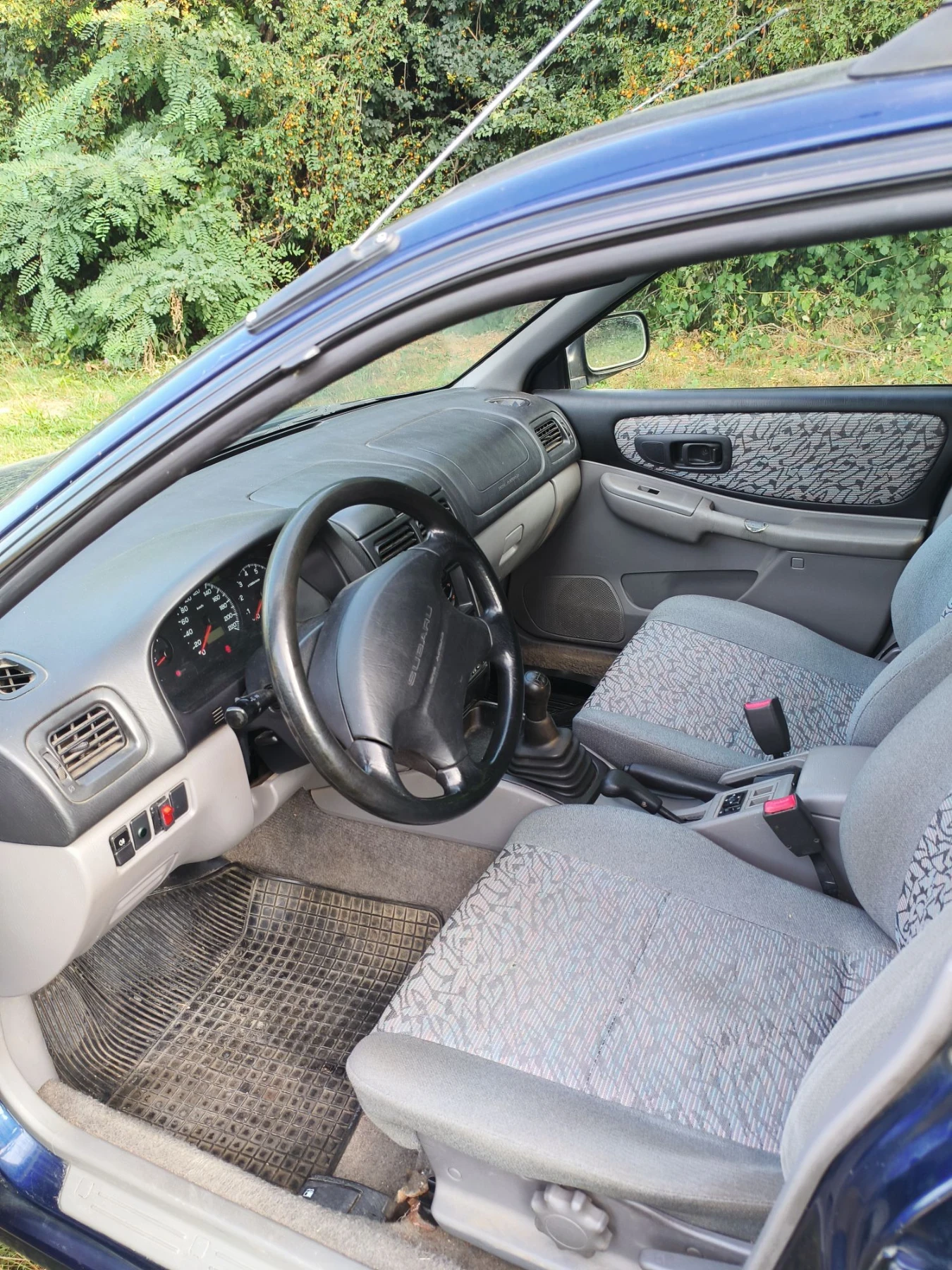 Subaru Impreza, снимка 5 - Автомобили и джипове - 55878574