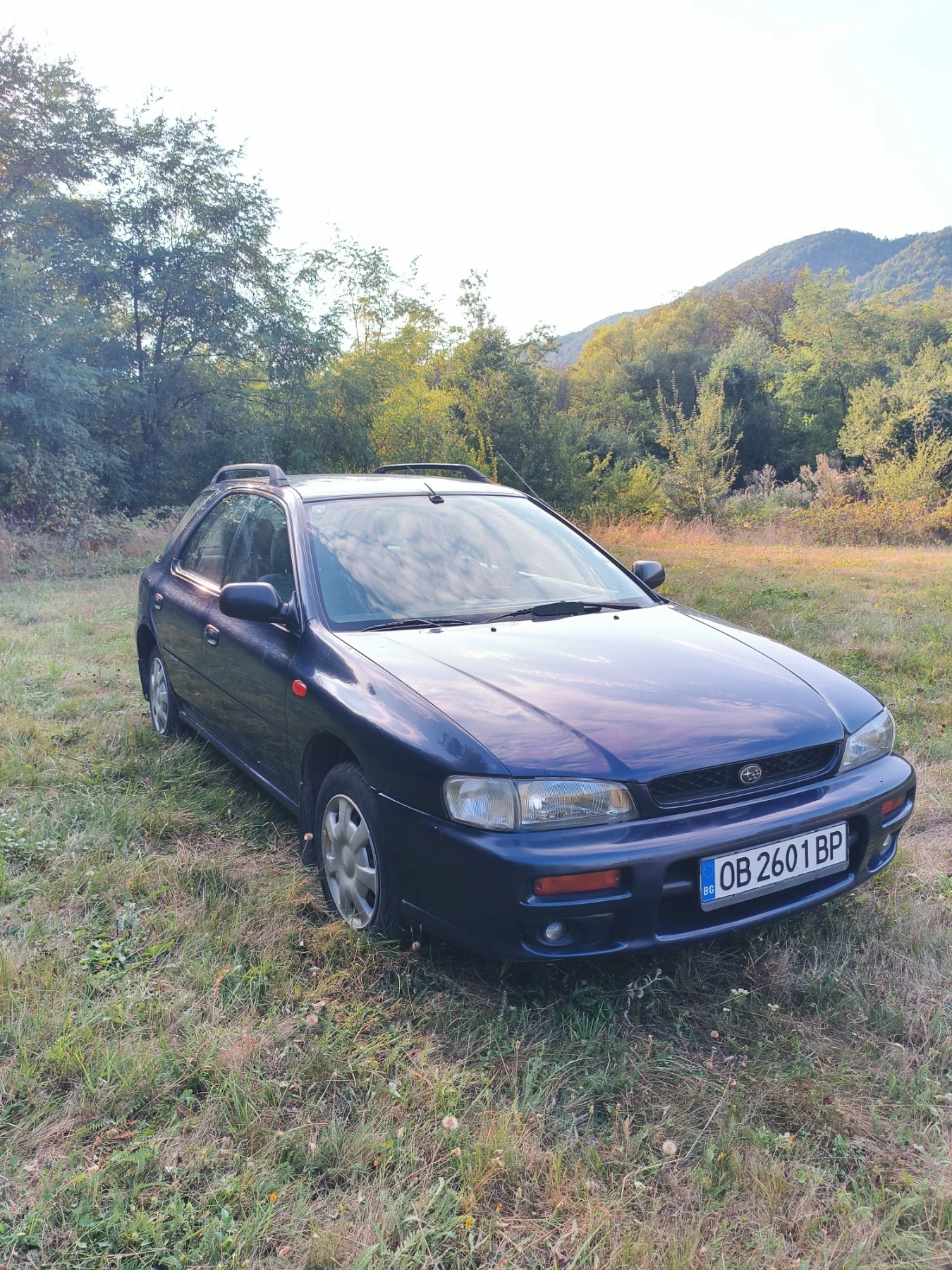 Subaru Impreza, снимка 2 - Автомобили и джипове - 55878574