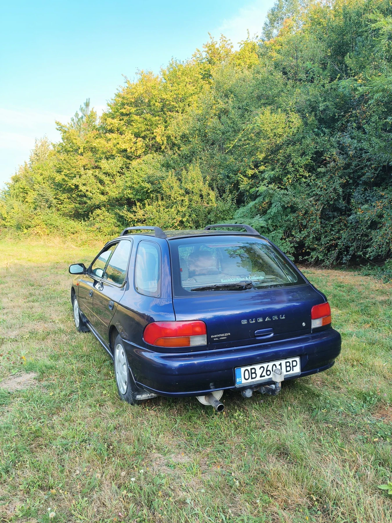 Subaru Impreza, снимка 3 - Автомобили и джипове - 55878574