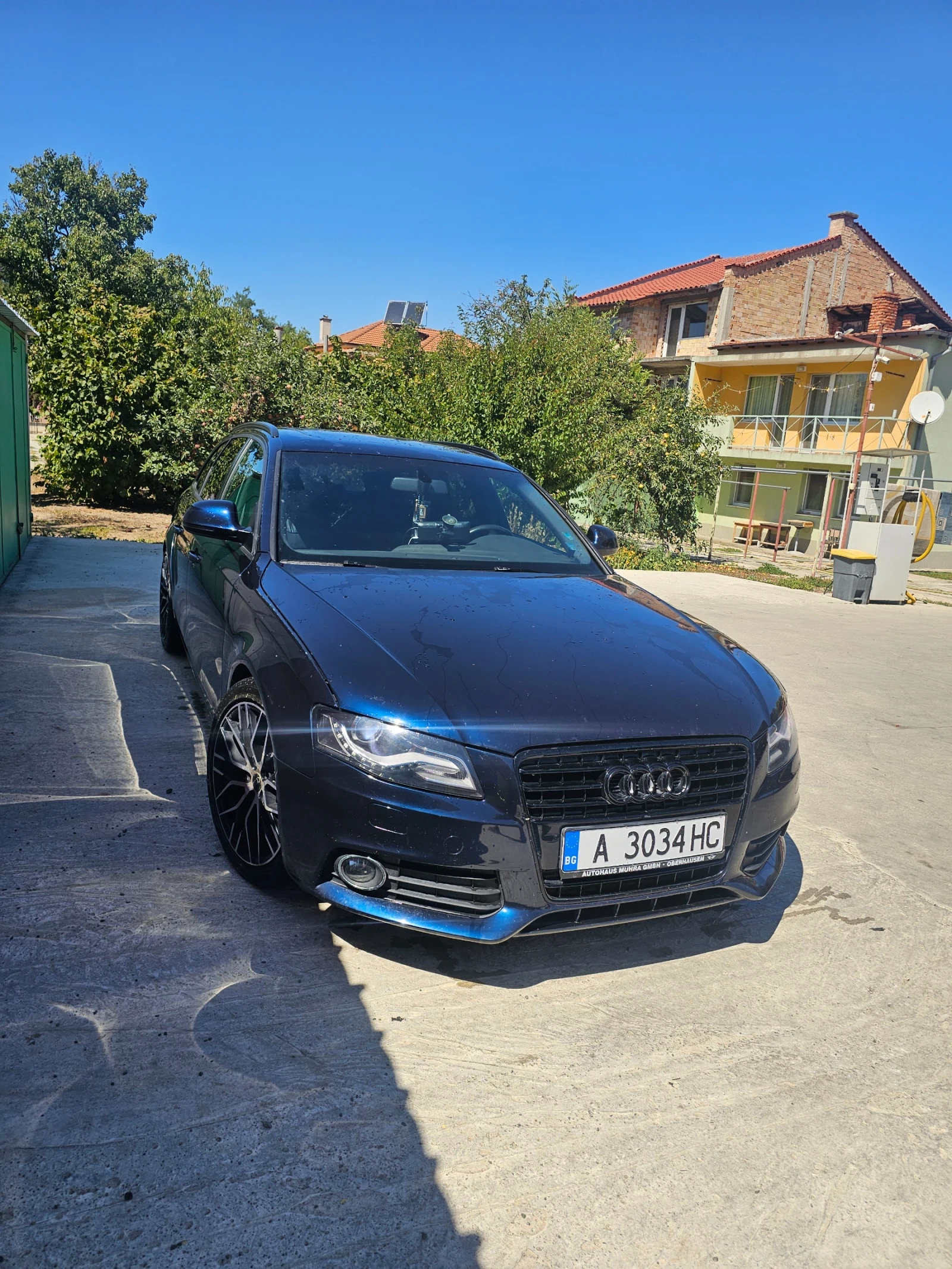 Audi A4 B8