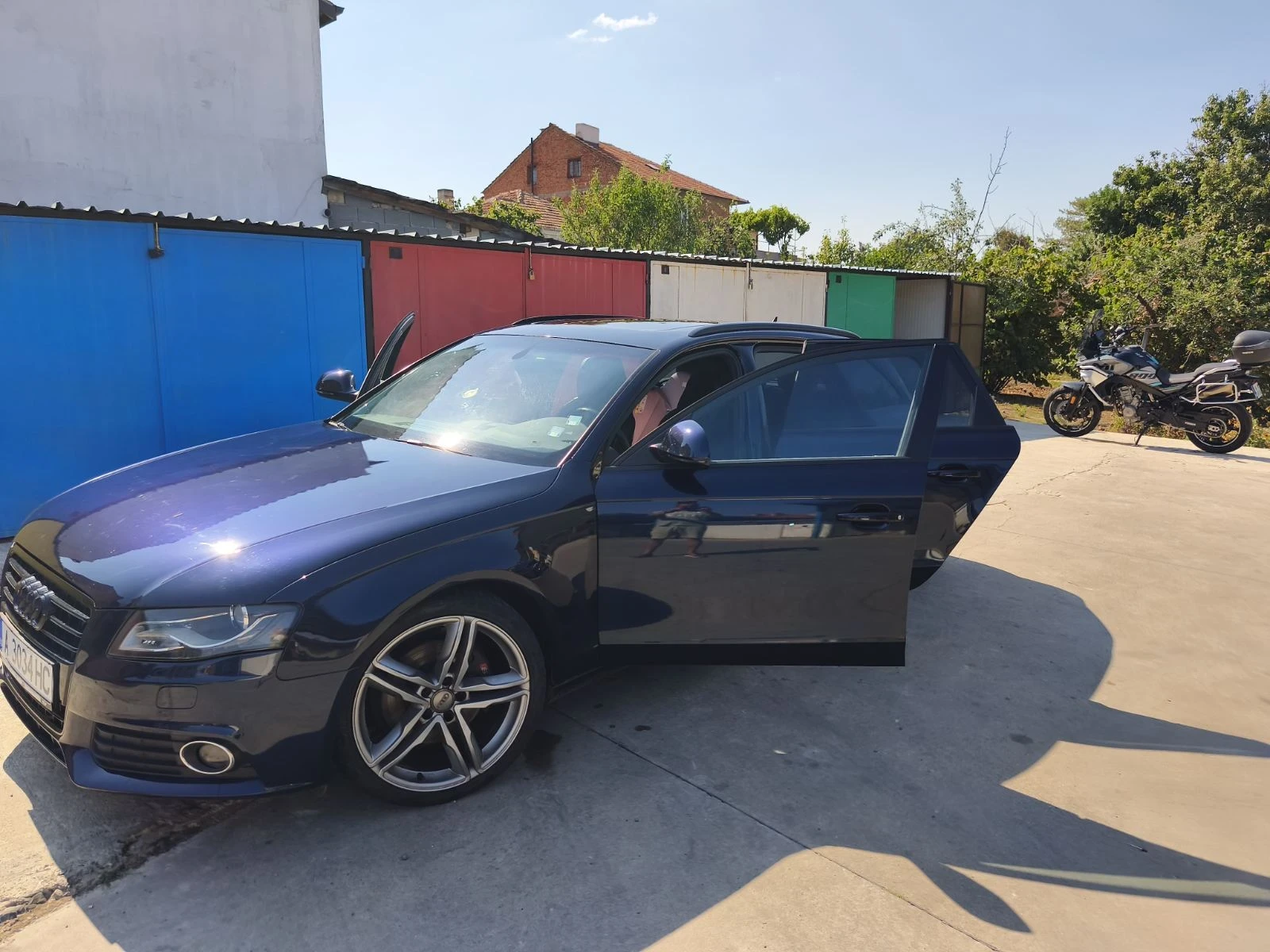 Audi A4 B8, снимка 15 - Автомобили и джипове - 55879228