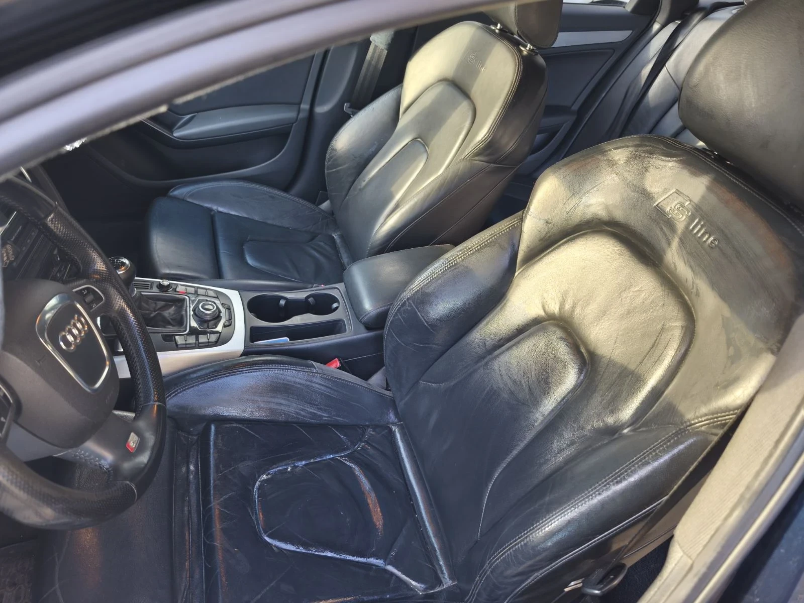 Audi A4 B8, снимка 16 - Автомобили и джипове - 55879228