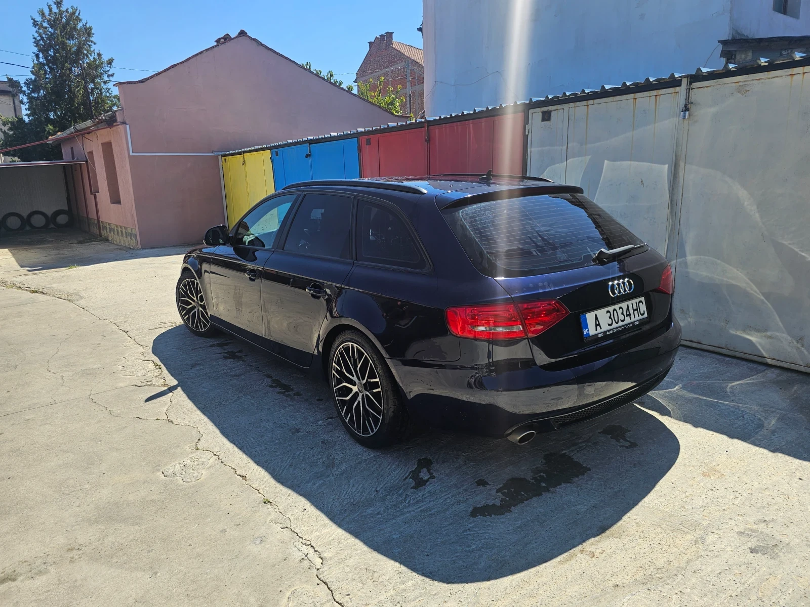 Audi A4 B8, снимка 5 - Автомобили и джипове - 55879228