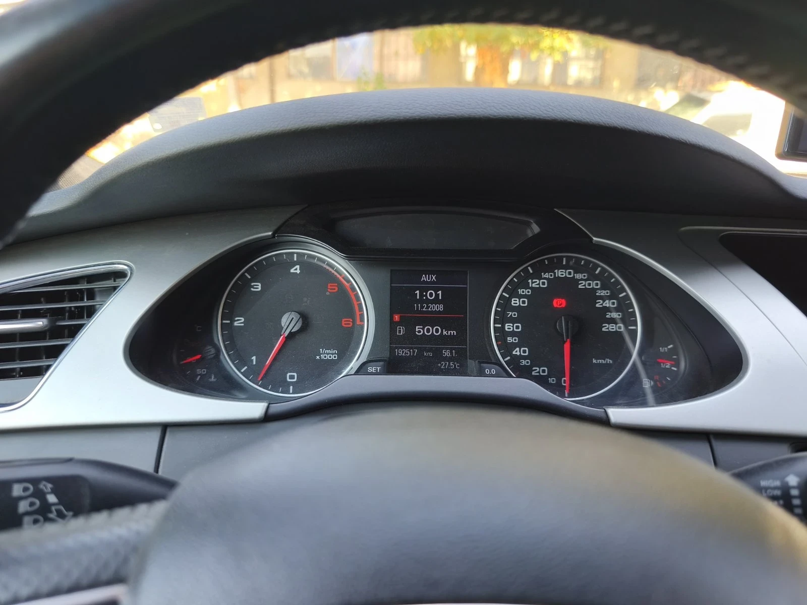 Audi A4 B8, снимка 9 - Автомобили и джипове - 55879228