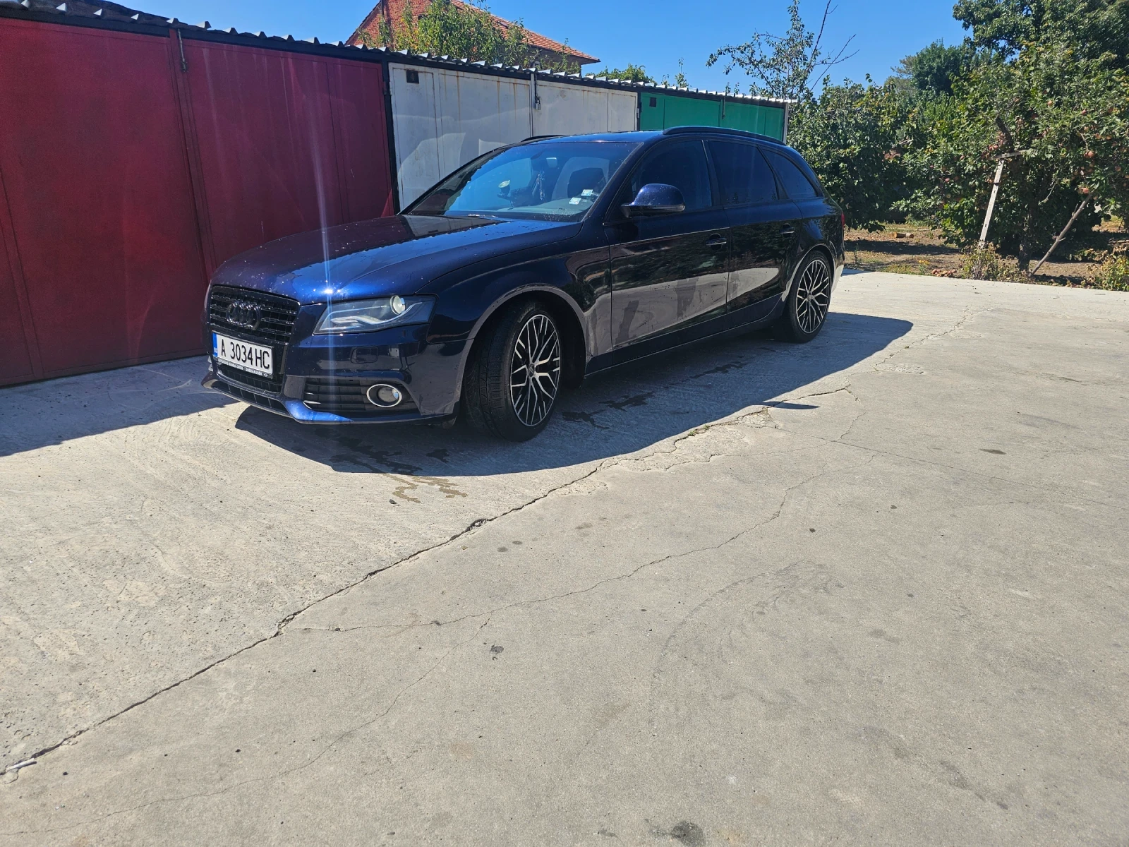Audi A4 B8, снимка 8 - Автомобили и джипове - 55879228