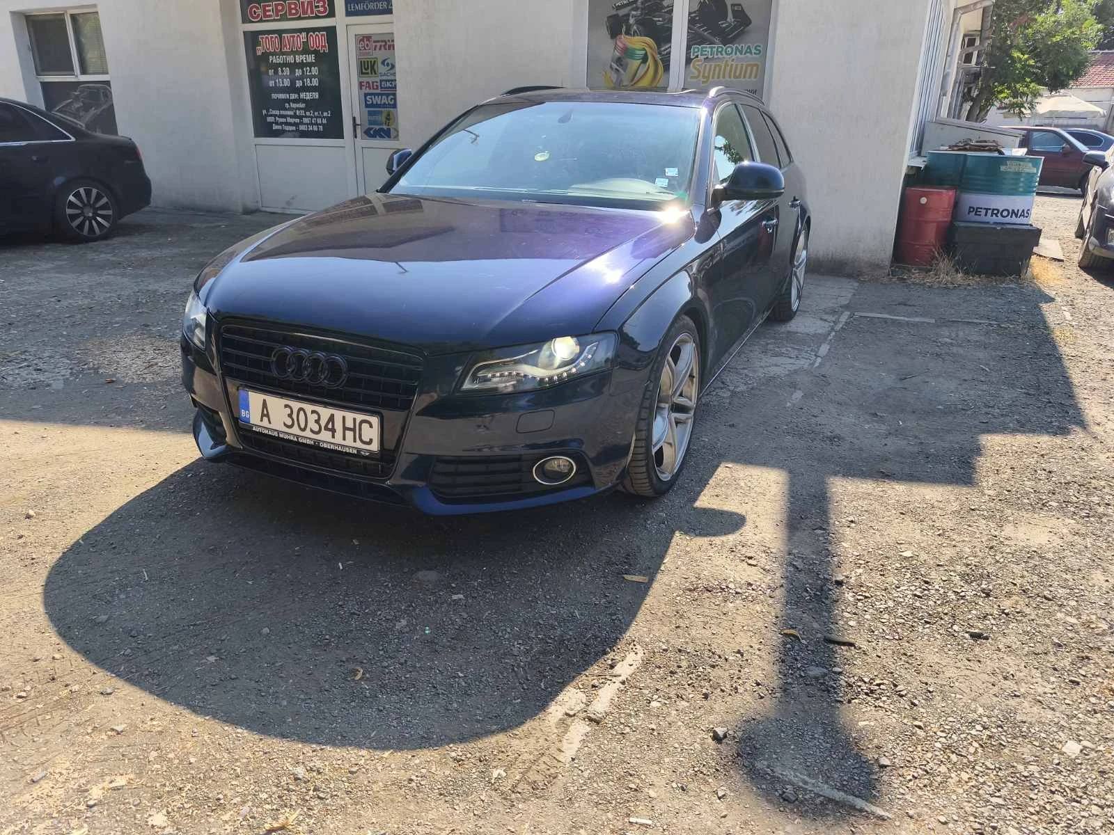 Audi A4 B8, снимка 16 - Автомобили и джипове - 55879228