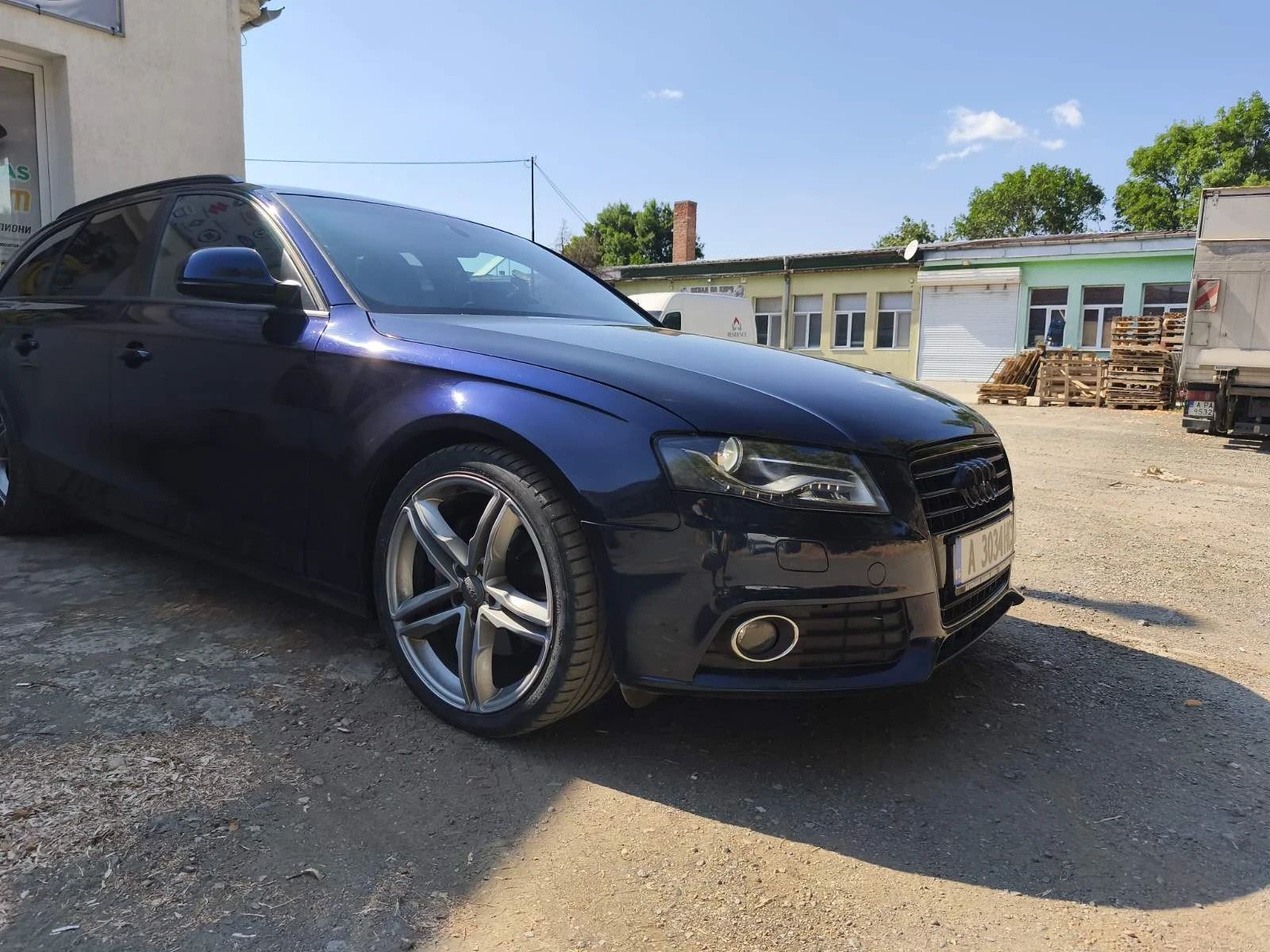 Audi A4 B8, снимка 13 - Автомобили и джипове - 55879228