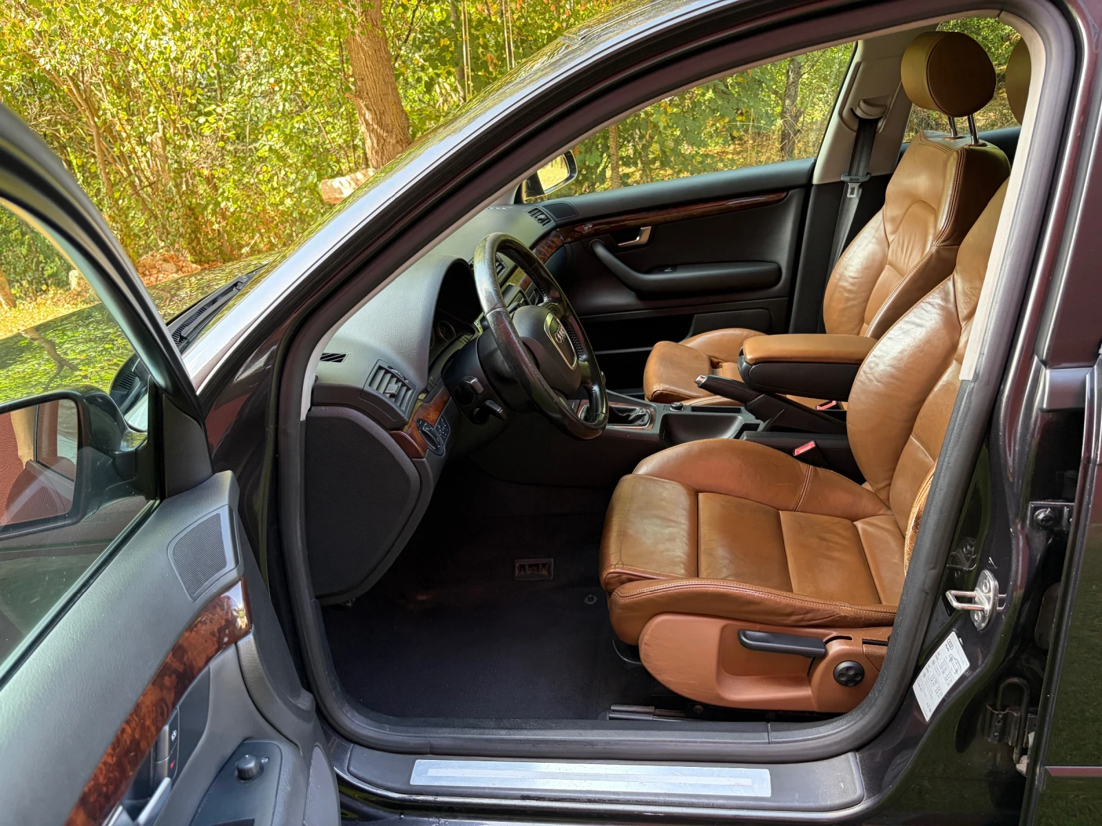 Audi A4, снимка 8 - Автомобили и джипове - 55926102