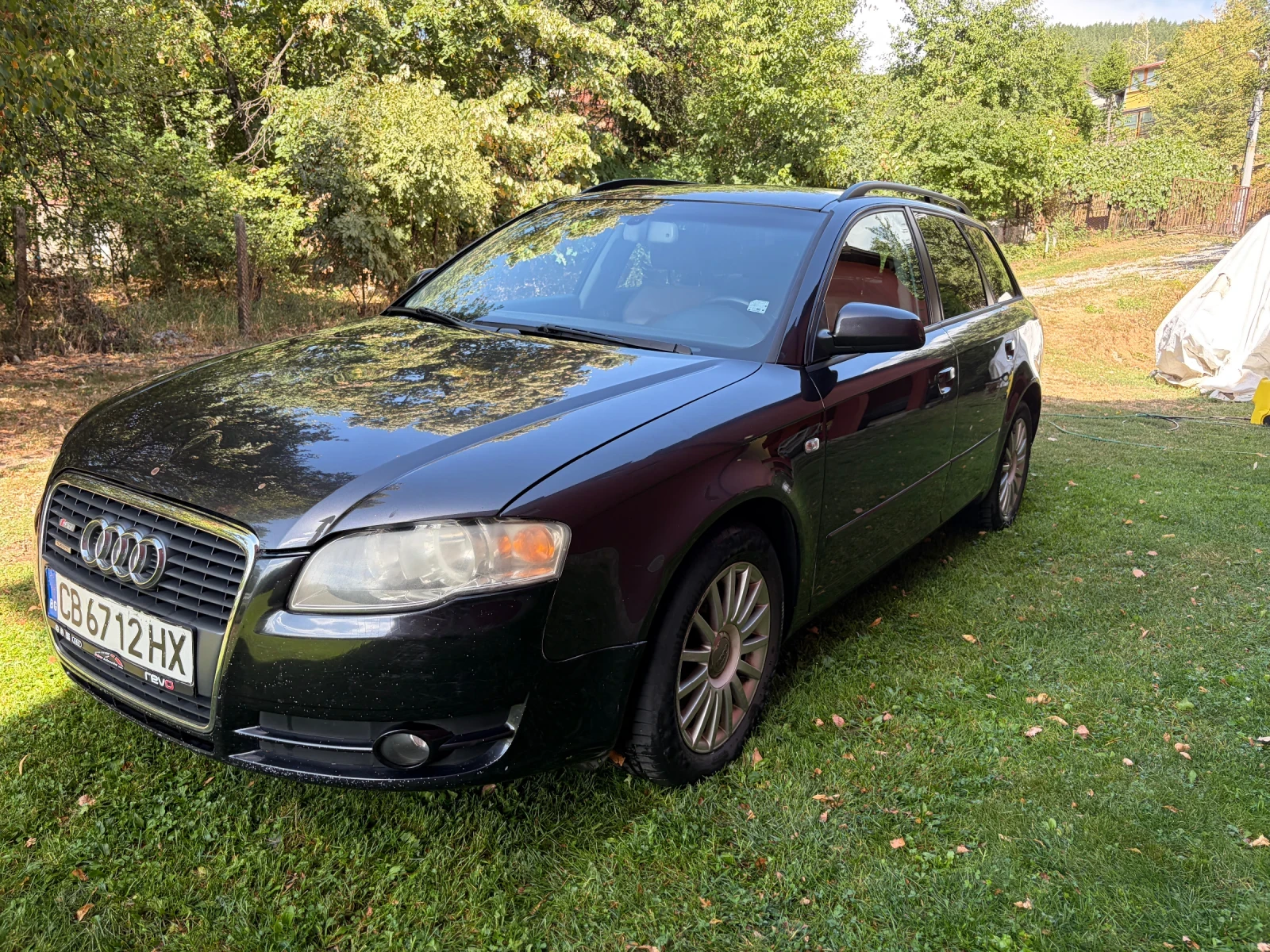 Audi A4, снимка 2 - Автомобили и джипове - 55926102