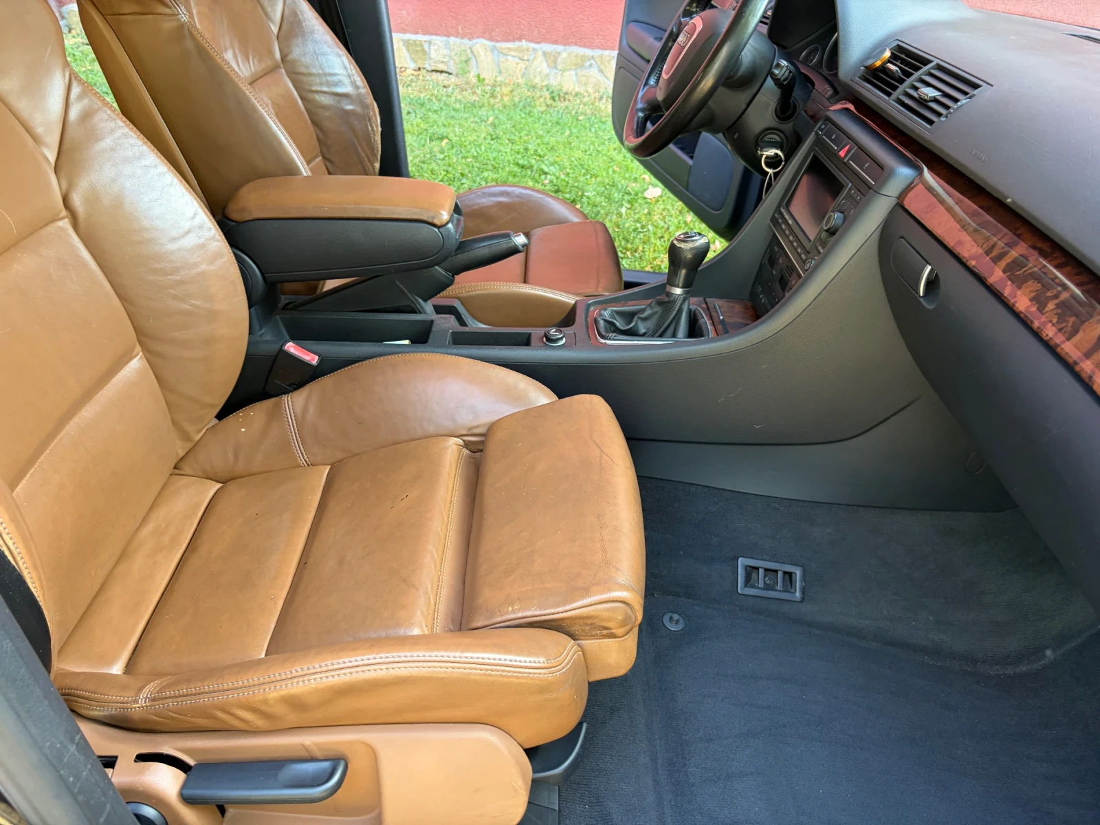 Audi A4, снимка 11 - Автомобили и джипове - 55926102