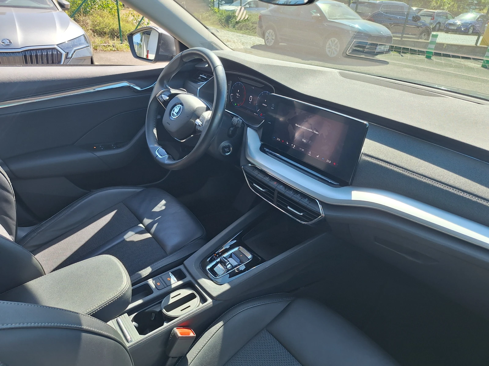 Skoda Octavia 2.0 TDI/ DSG/ Style/ Combi/ Гаранция/ Очакван !, снимка 6 - Автомобили и джипове - 55932390