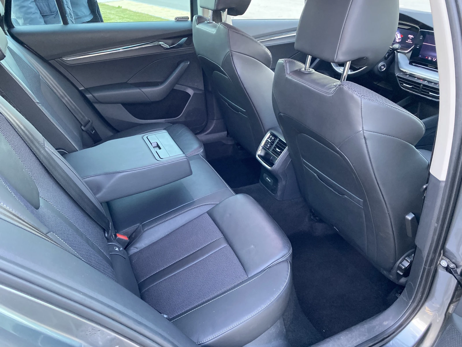 Skoda Octavia 2.0 TDI/ DSG/ Style+  | Mobile.bg � ����������� 13