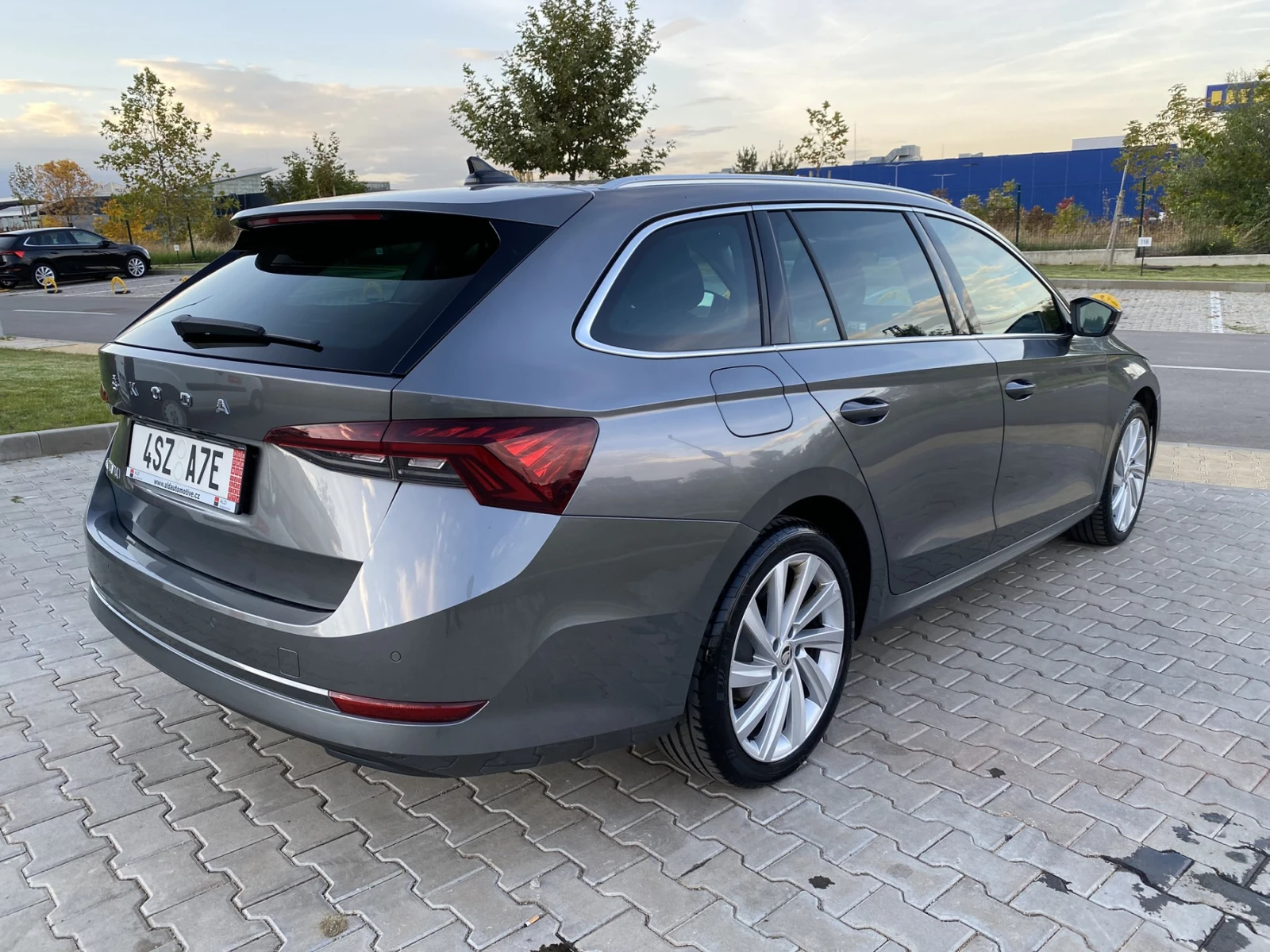 Skoda Octavia 2.0 TDI/ DSG/ Style+  | Mobile.bg � ����������� 5