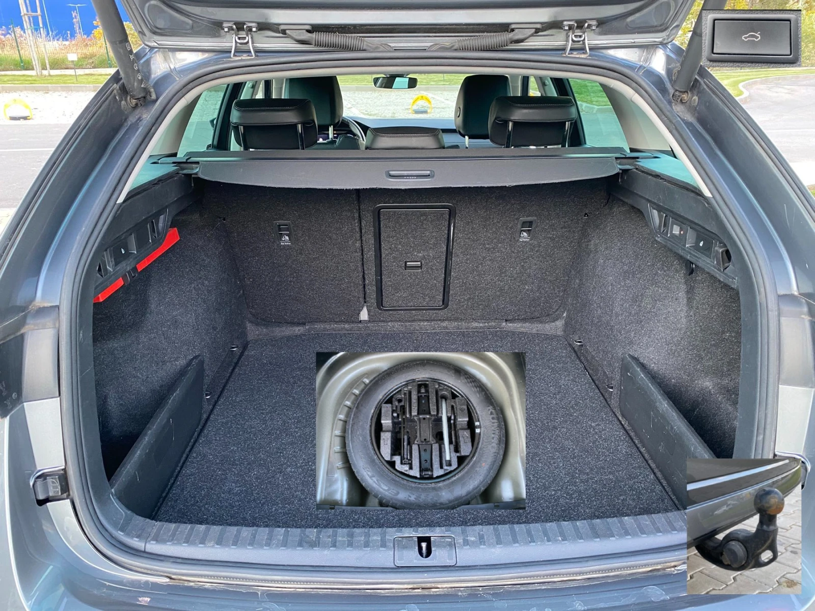Skoda Octavia 2.0 TDI/ DSG/ Style+  | Mobile.bg � ����������� 14
