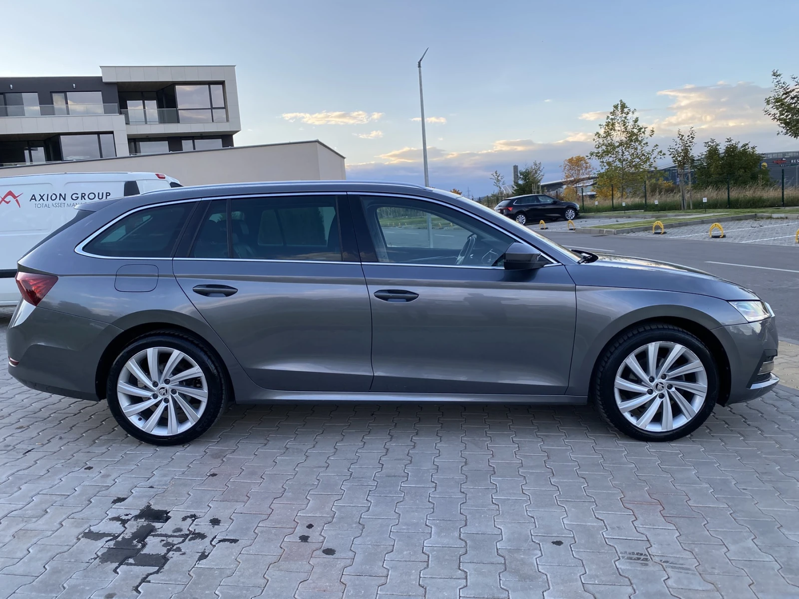 Skoda Octavia 2.0 TDI/ DSG/ Style+  | Mobile.bg � ����������� 4
