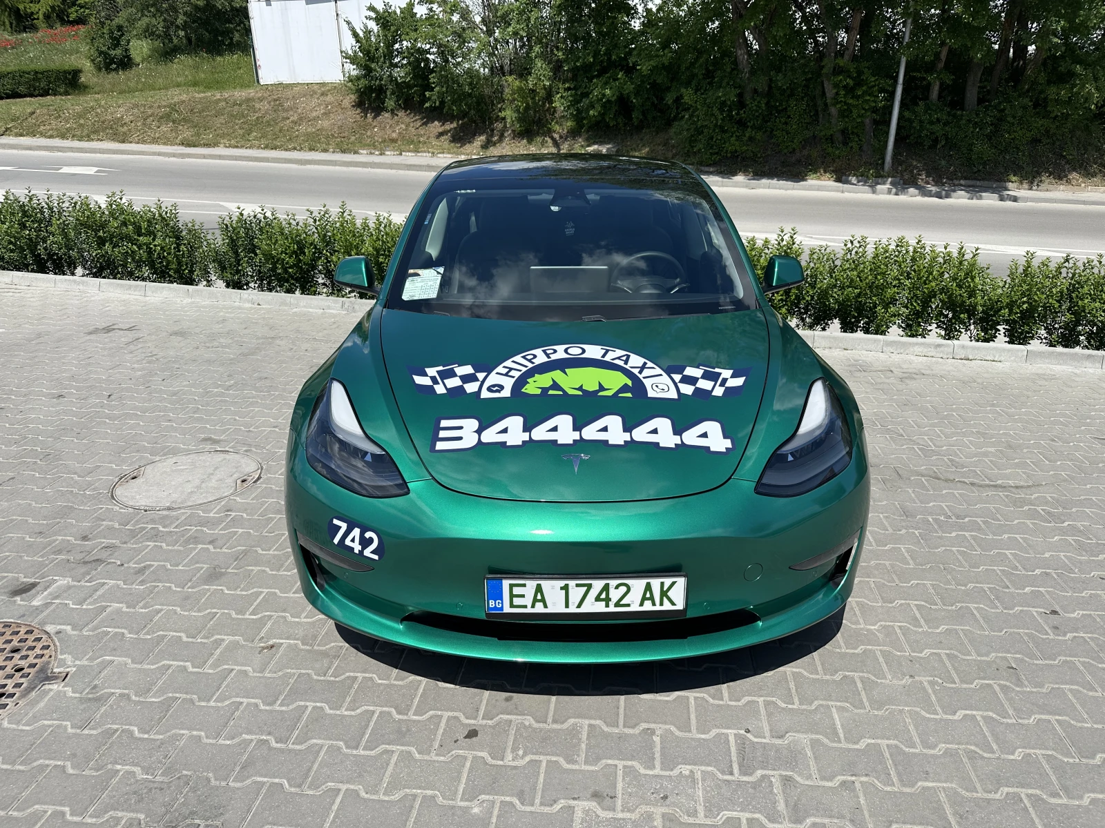 Tesla Model 3, снимка 4 - Автомобили и джипове - 55939093