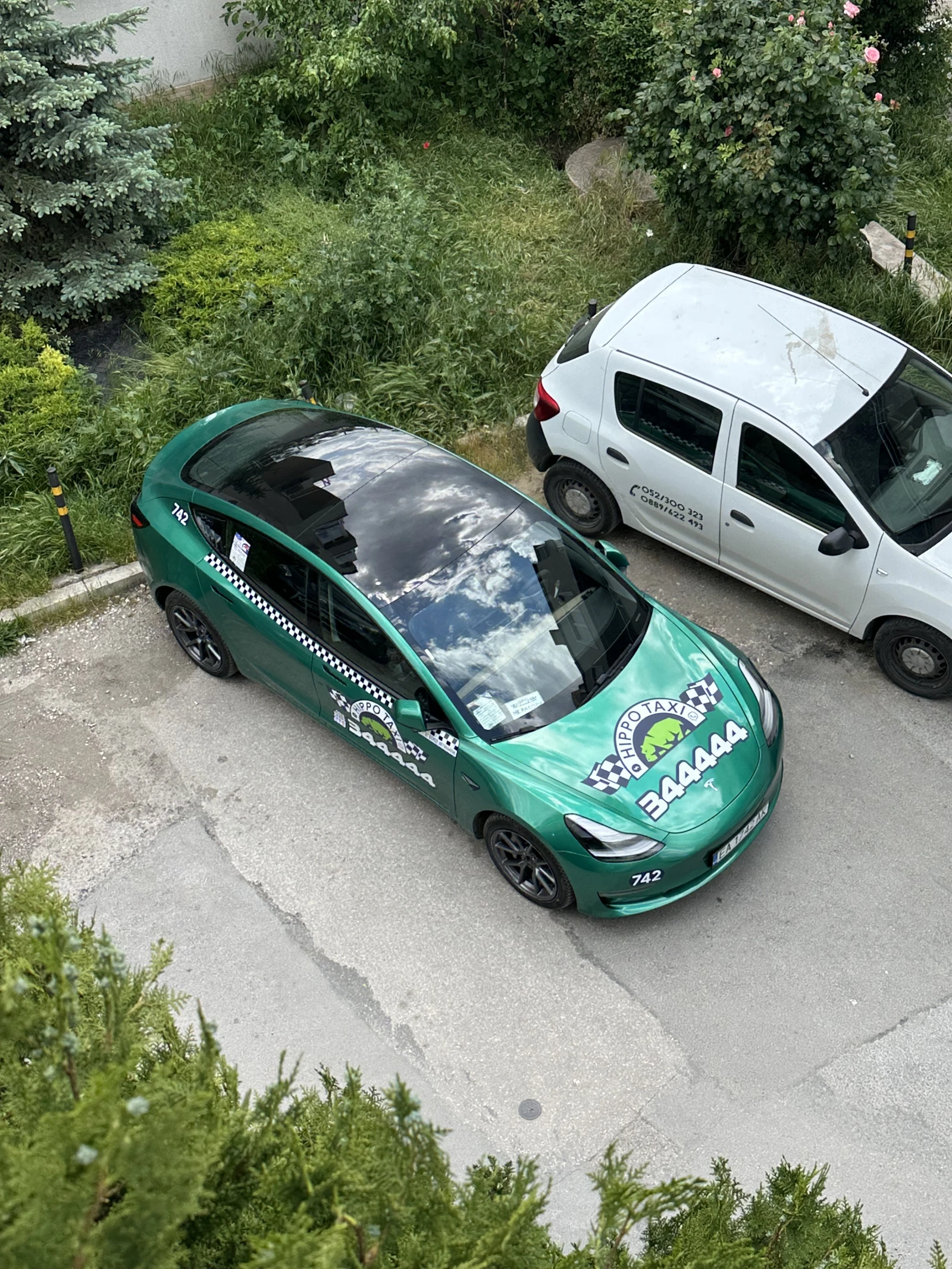Tesla Model 3, снимка 6 - Автомобили и джипове - 55939093