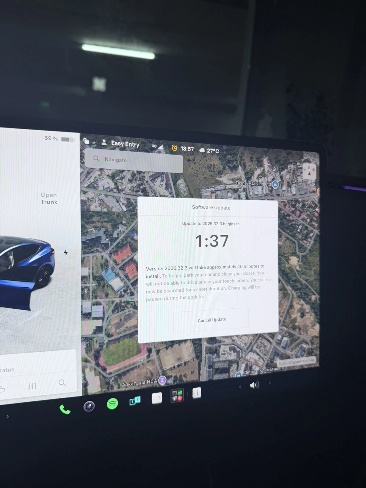 Tesla Y Juniper Long Range Premium RWD, снимка 9 - Автомобили и джипове - 55945034