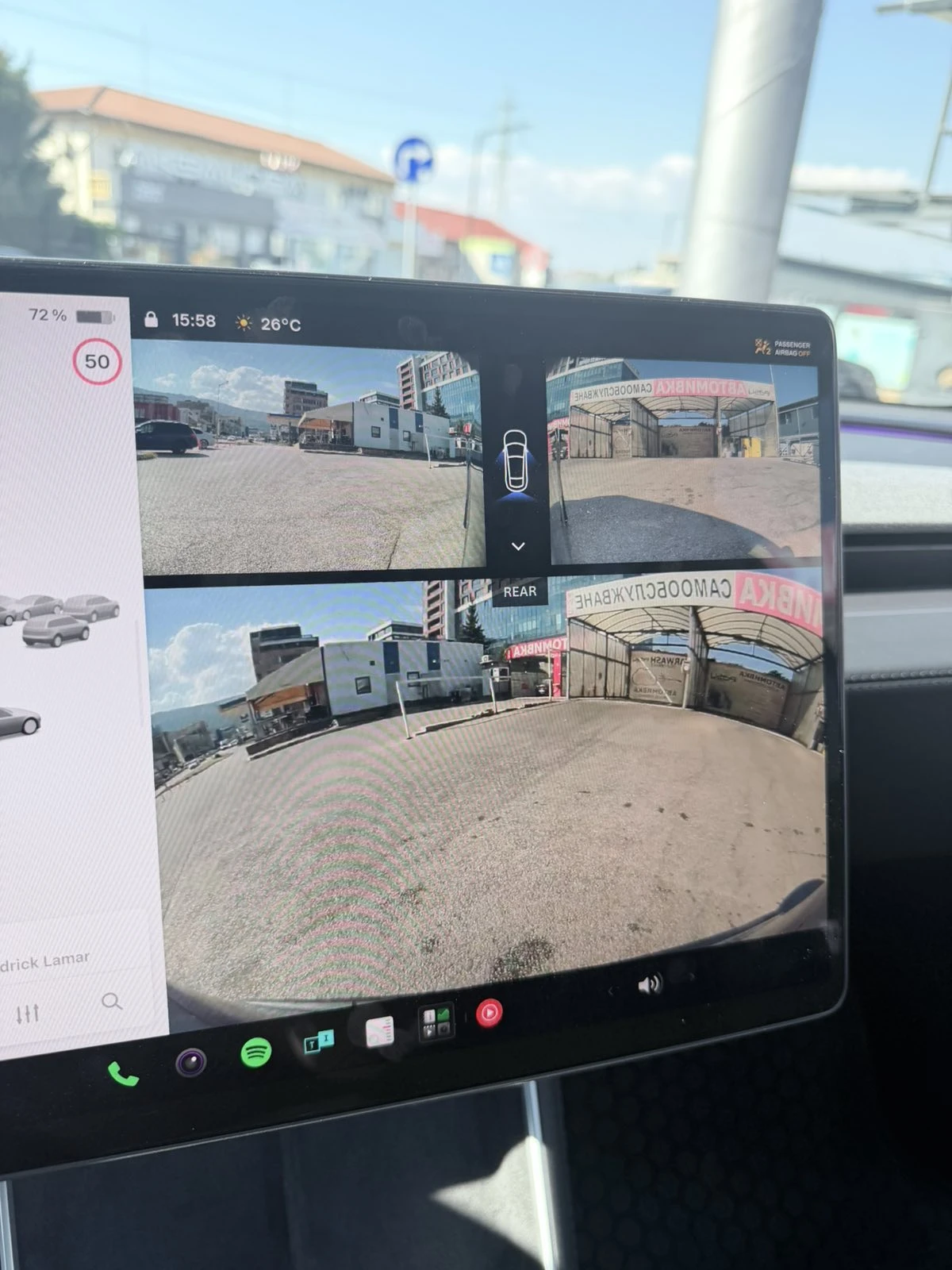 Tesla Y Juniper Long Range Premium RWD, снимка 16 - Автомобили и джипове - 55945034