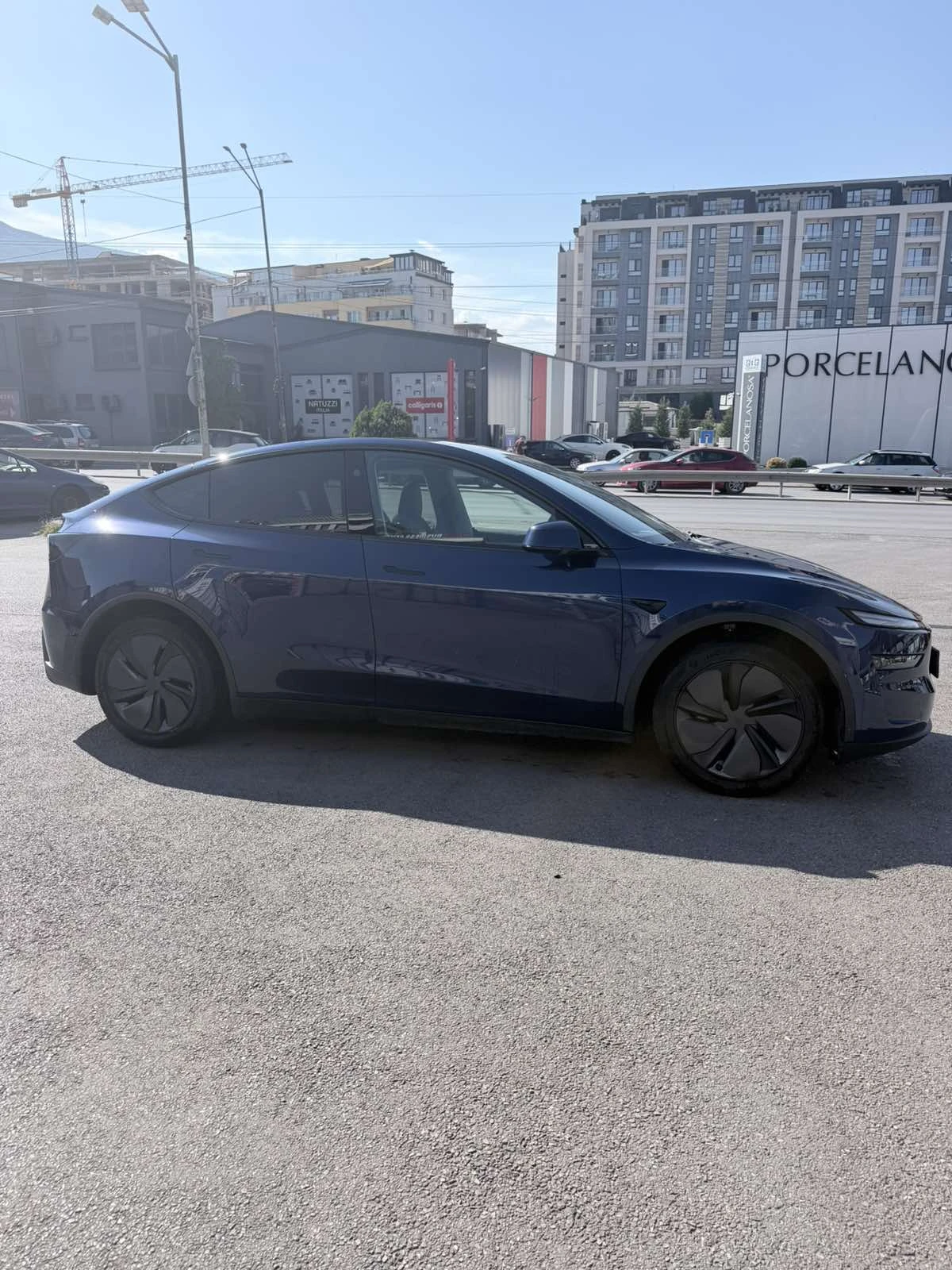 Tesla Y Juniper Long Range Premium RWD, снимка 5 - Автомобили и джипове - 55945034