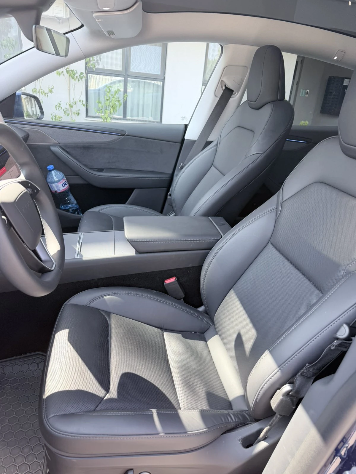 Tesla Y Juniper Long Range RWD, снимка 13 - Автомобили и джипове - 55945034