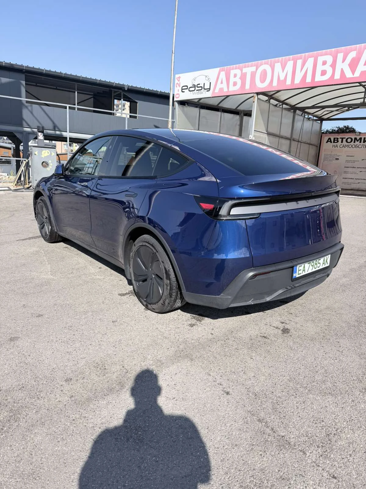 Tesla Y Juniper Long Range Premium RWD, снимка 4 - Автомобили и джипове - 55945034