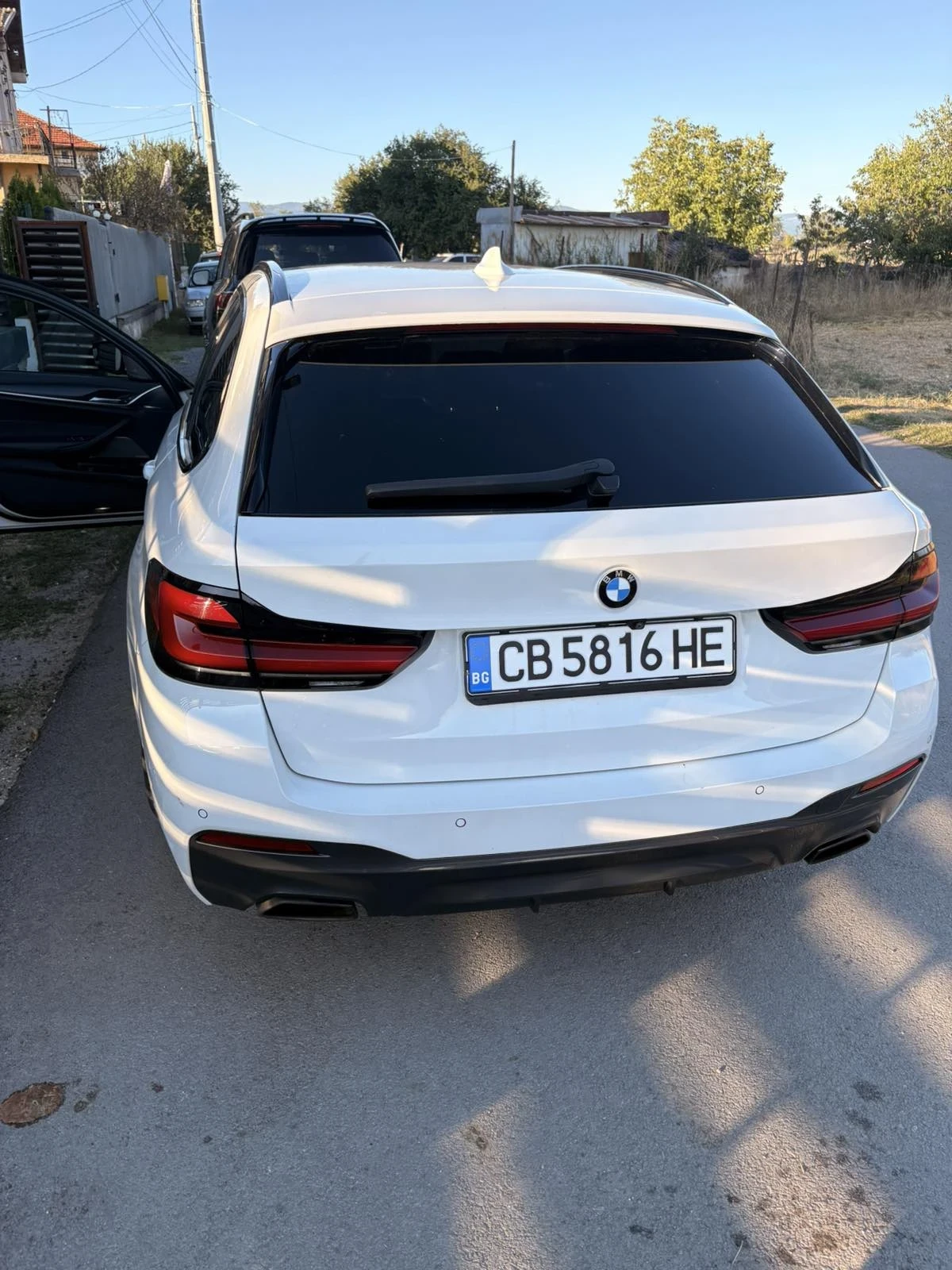 BMW 540, снимка 2 - Автомобили и джипове - 56077901