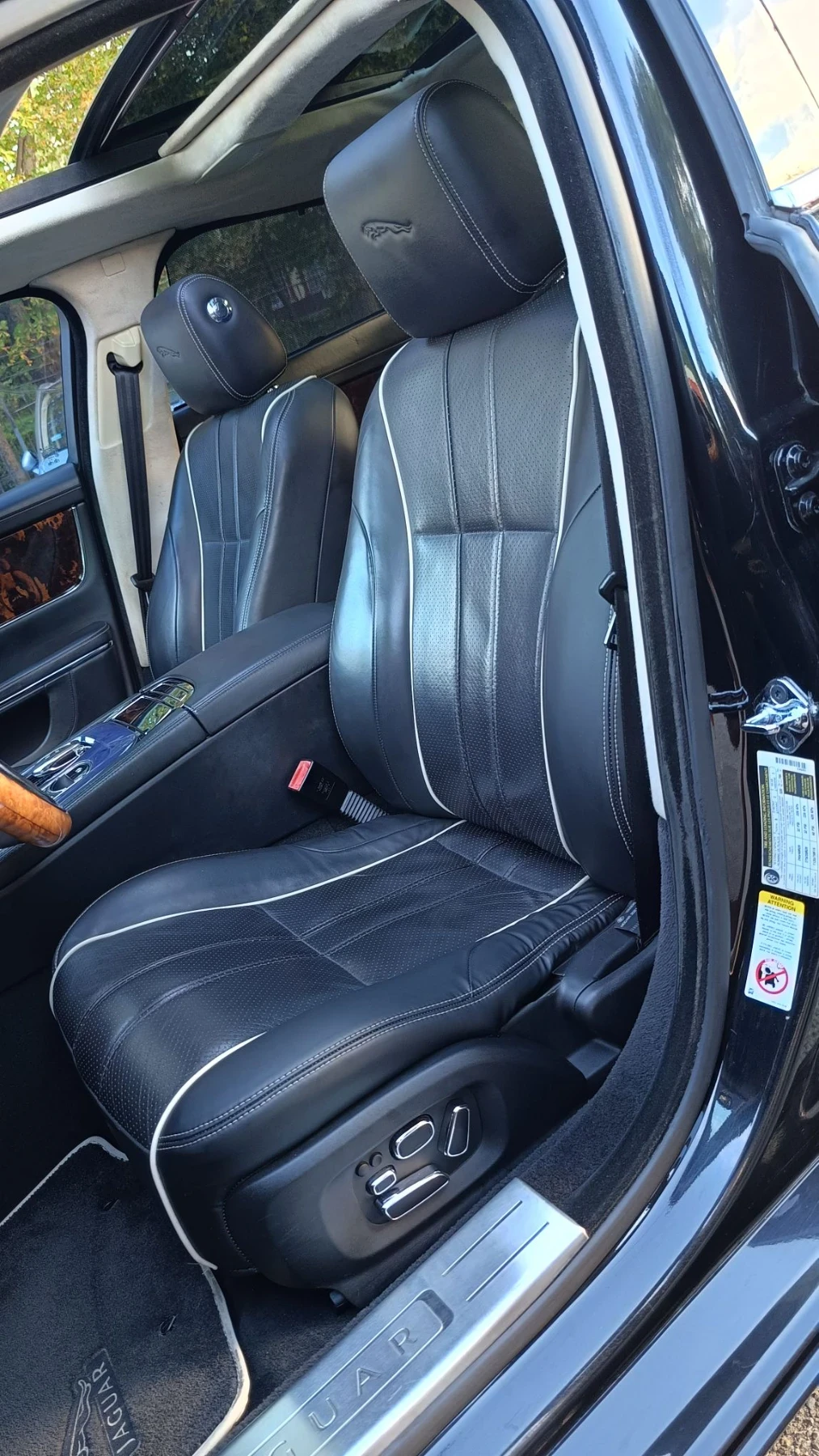Jaguar Xj 5.0 Supercharged 510к.с., снимка 8 - Автомобили и джипове - 56152213