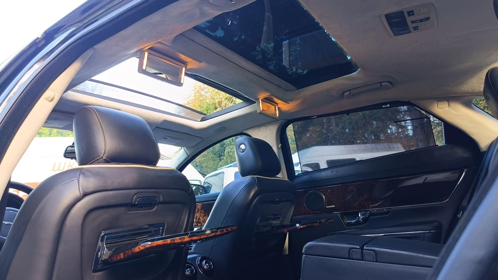 Jaguar Xj 5.0 Supercharged 510к.с., снимка 13 - Автомобили и джипове - 56152213