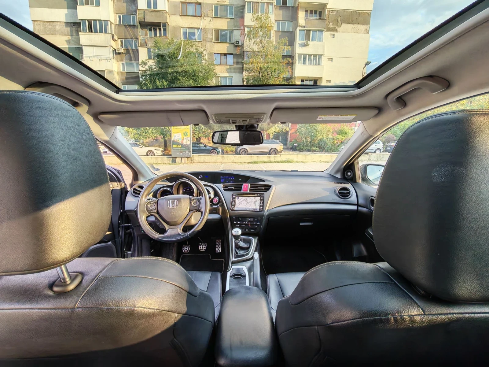 Honda Civic, снимка 7 - Автомобили и джипове - 56154321