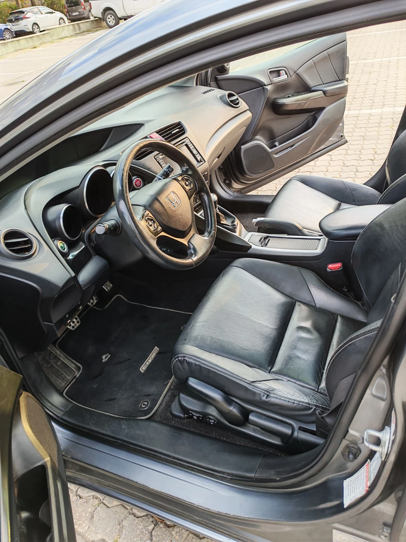 Honda Civic, снимка 13 - Автомобили и джипове - 56154321