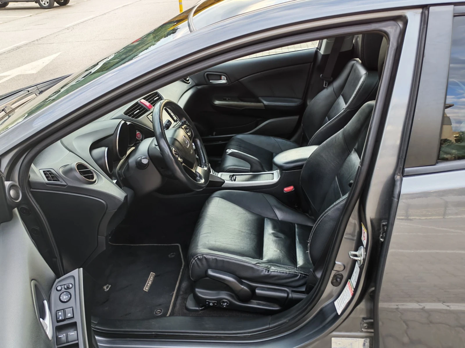 Honda Civic, снимка 16 - Автомобили и джипове - 56154321