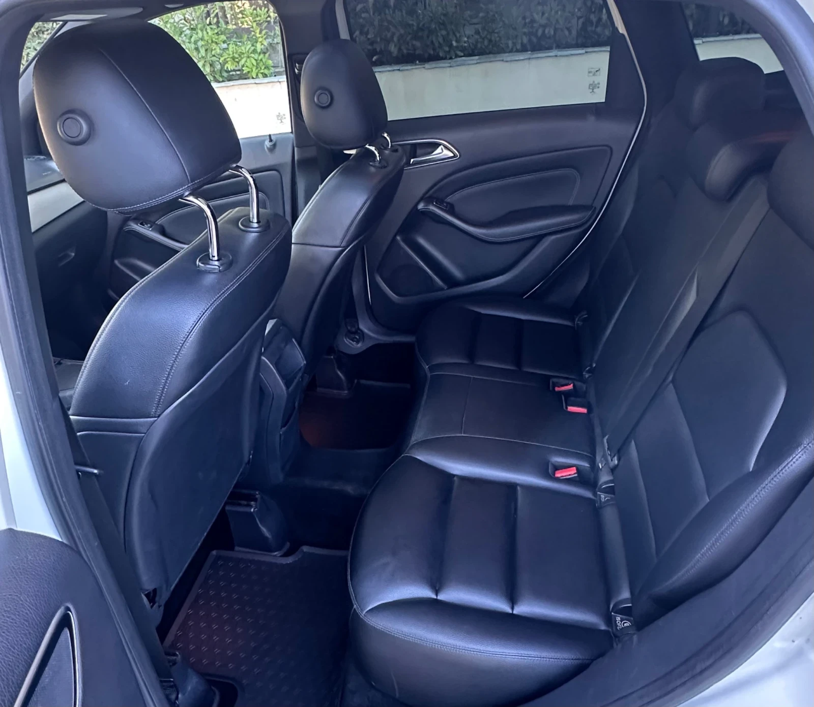Mercedes-Benz B 220 2.2 cdi Panorama, снимка 9 - Автомобили и джипове - 56154672
