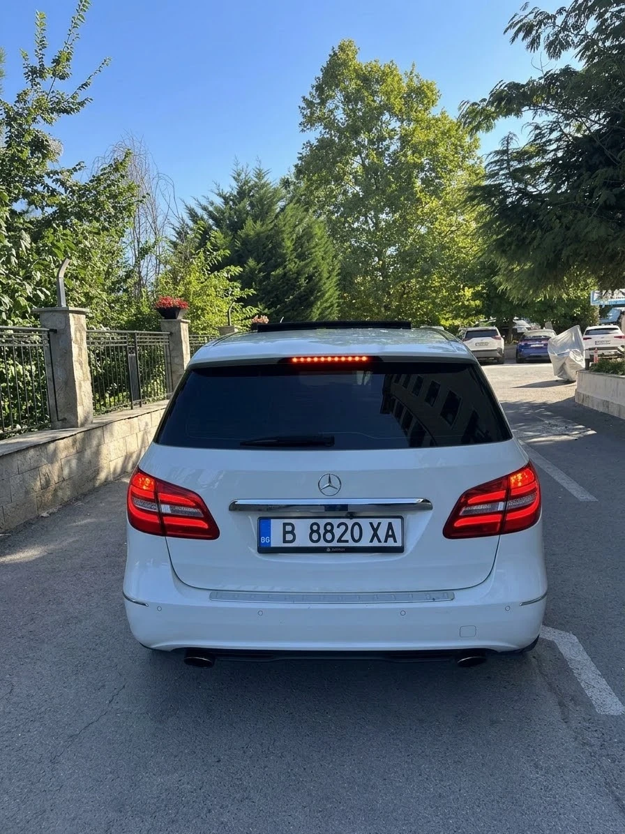 Mercedes-Benz B 220 2.2 cdi Panorama, снимка 4 - Автомобили и джипове - 56154672