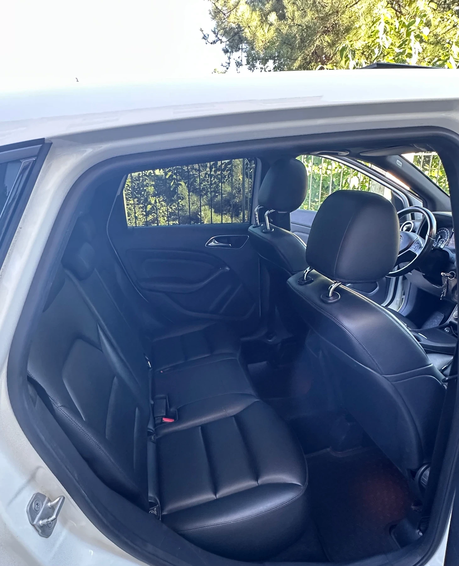 Mercedes-Benz B 220 2.2 cdi Panorama, снимка 10 - Автомобили и джипове - 56154672