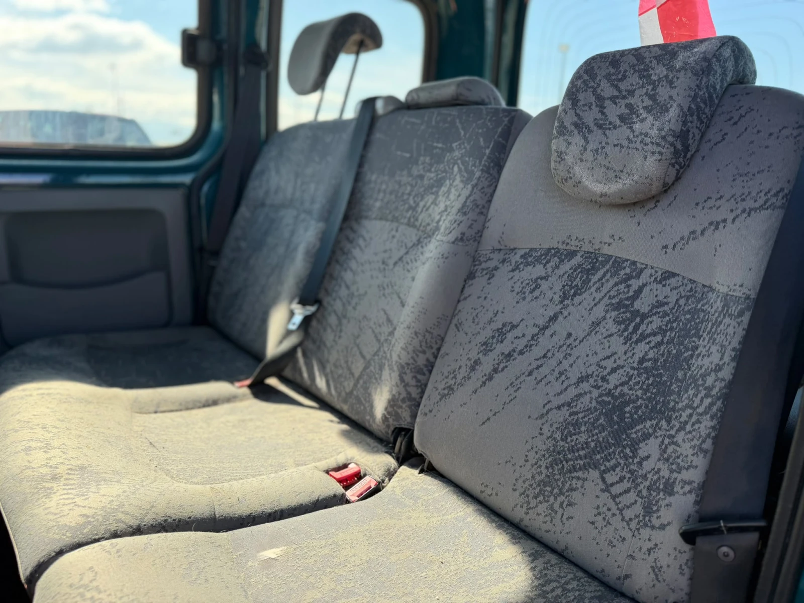 Renault Kangoo / 1.6I / GAS / , снимка 10 - Автомобили и джипове - 56294781