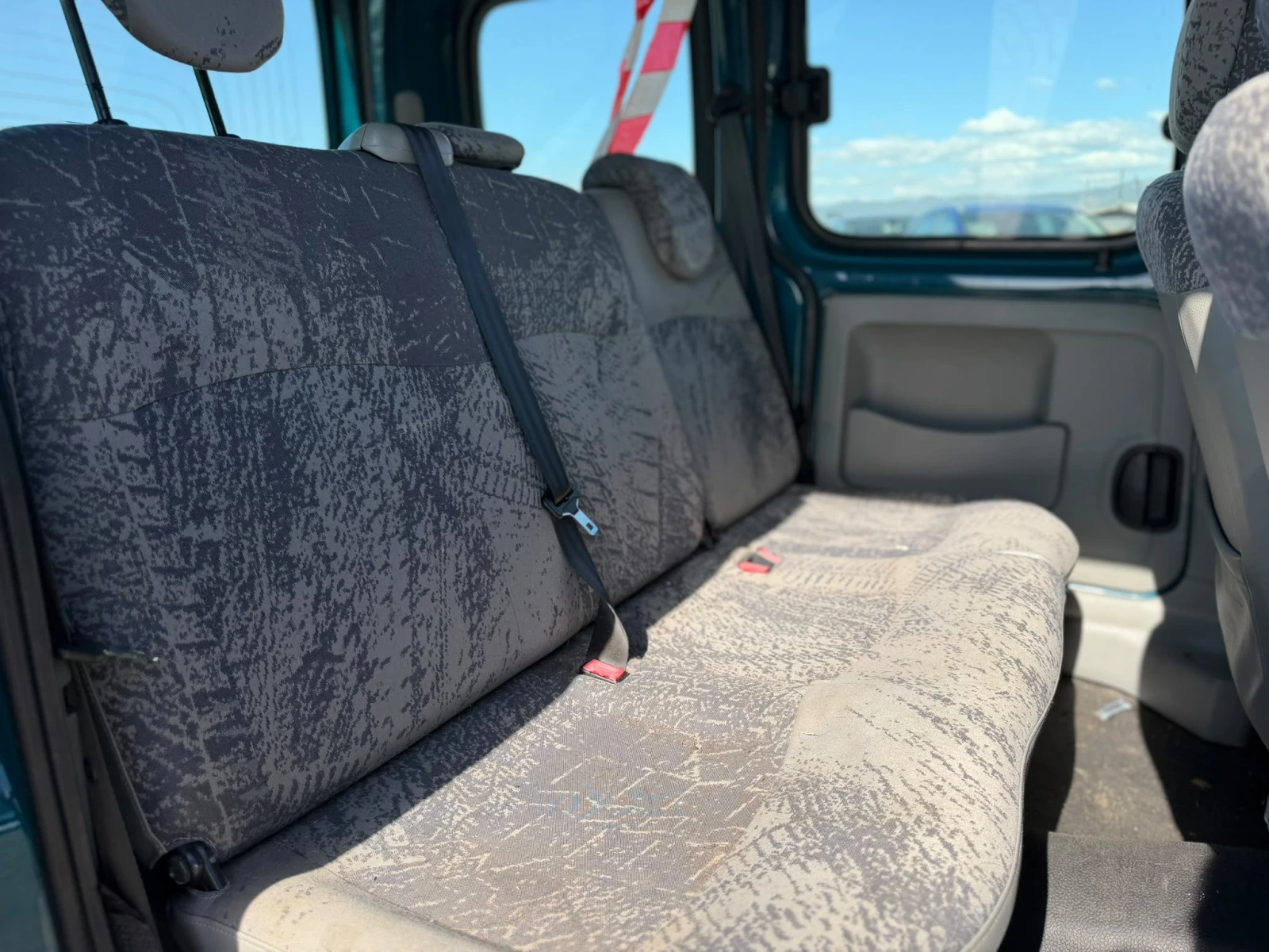 Renault Kangoo / 1.6I / GAS / , снимка 12 - Автомобили и джипове - 56294781