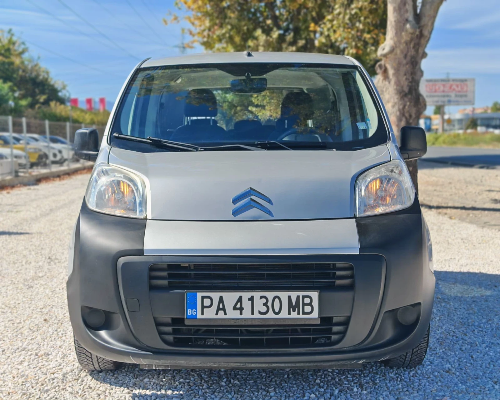 Citroen Nemo 1.4 73 K.С. ДИЗЕЛ, снимка 2 - Автомобили и джипове - 56331627