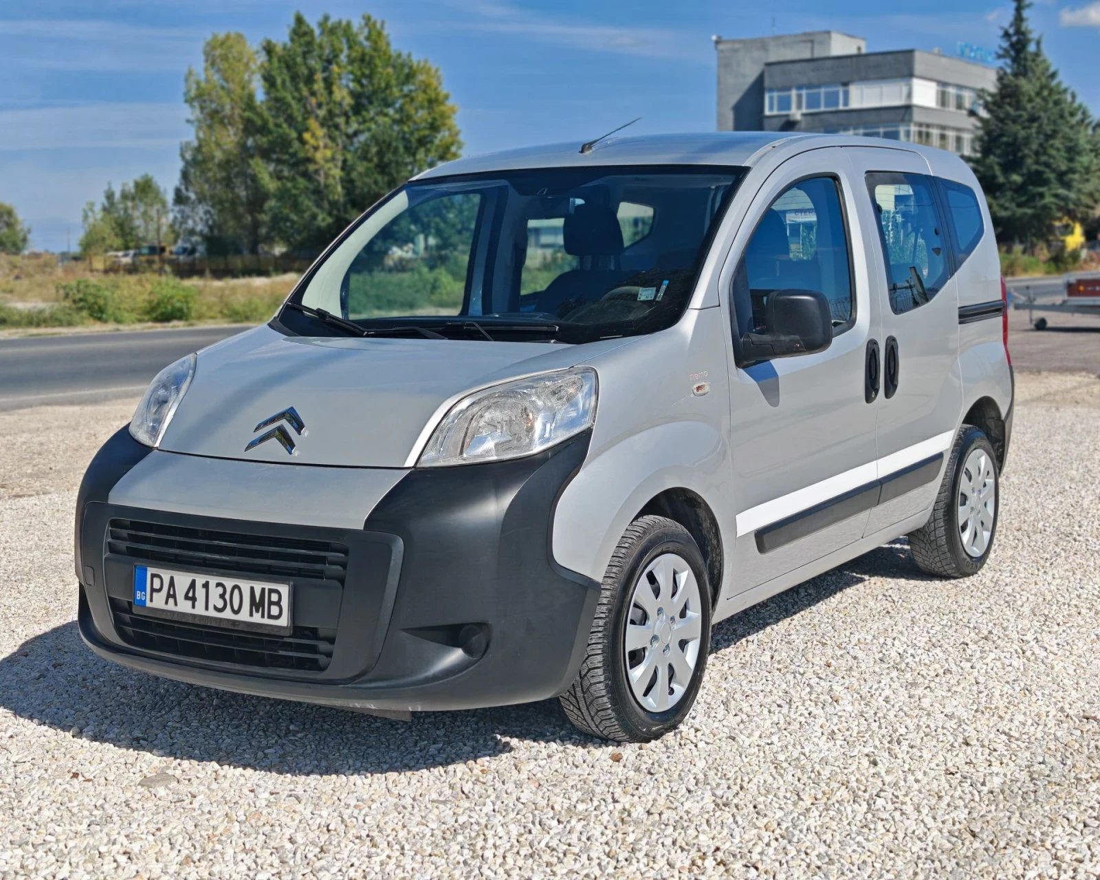 Citroen Nemo 1.4 73 K.С. БЕНЗИН , снимка 3 - Автомобили и джипове - 56331627