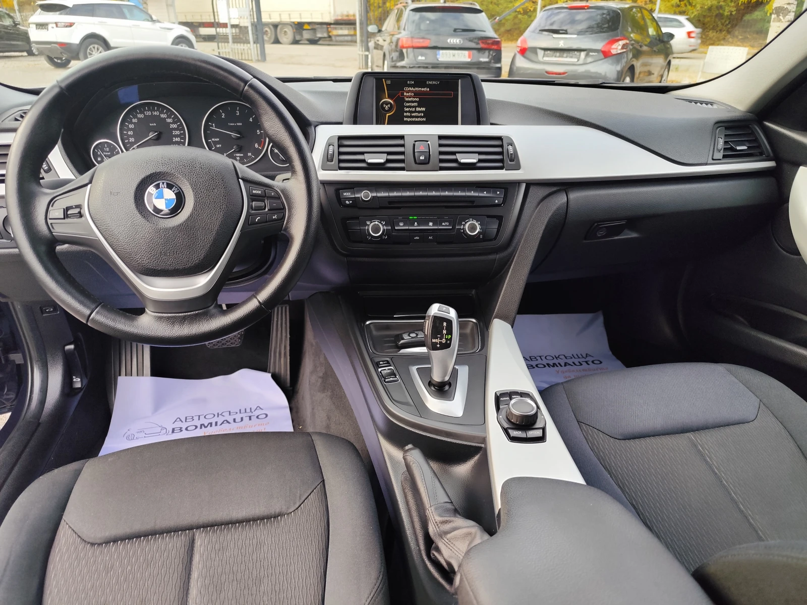 BMW 320 D* ���������/EURO6B/LED/XENON/100%����.��!!- | Mobile.bg � ����������� 7