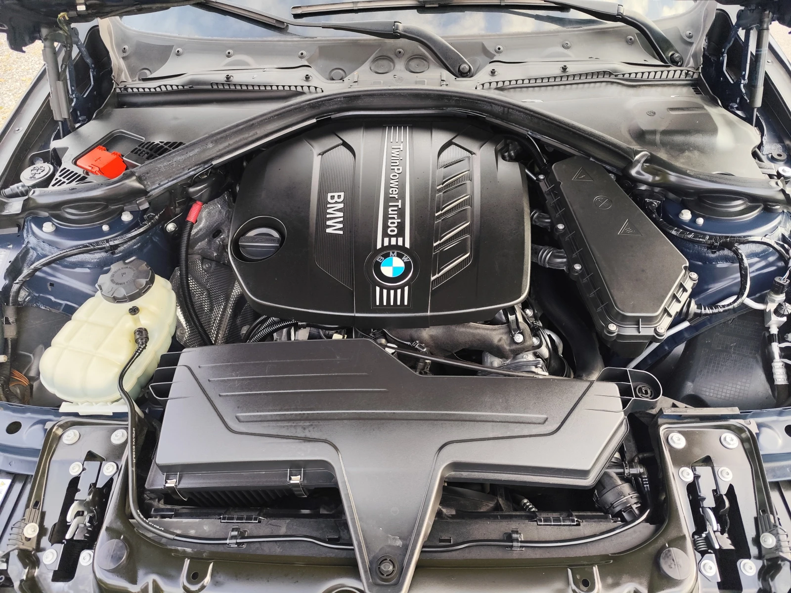 BMW 320 D* ���������/EURO6B/LED/XENON/100%����.��!!- | Mobile.bg � ����������� 14