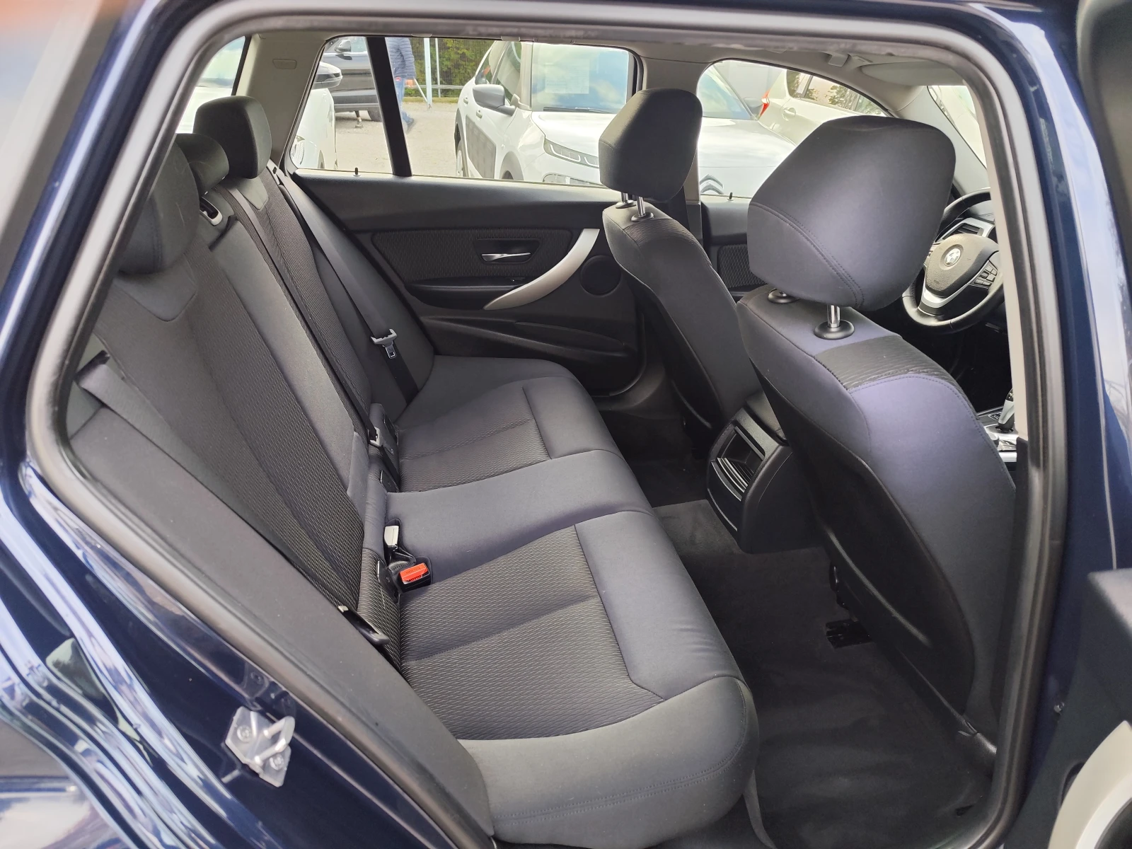 BMW 320 D* ���������/EURO6B/LED/XENON/100%����.��!!- | Mobile.bg � ����������� 10